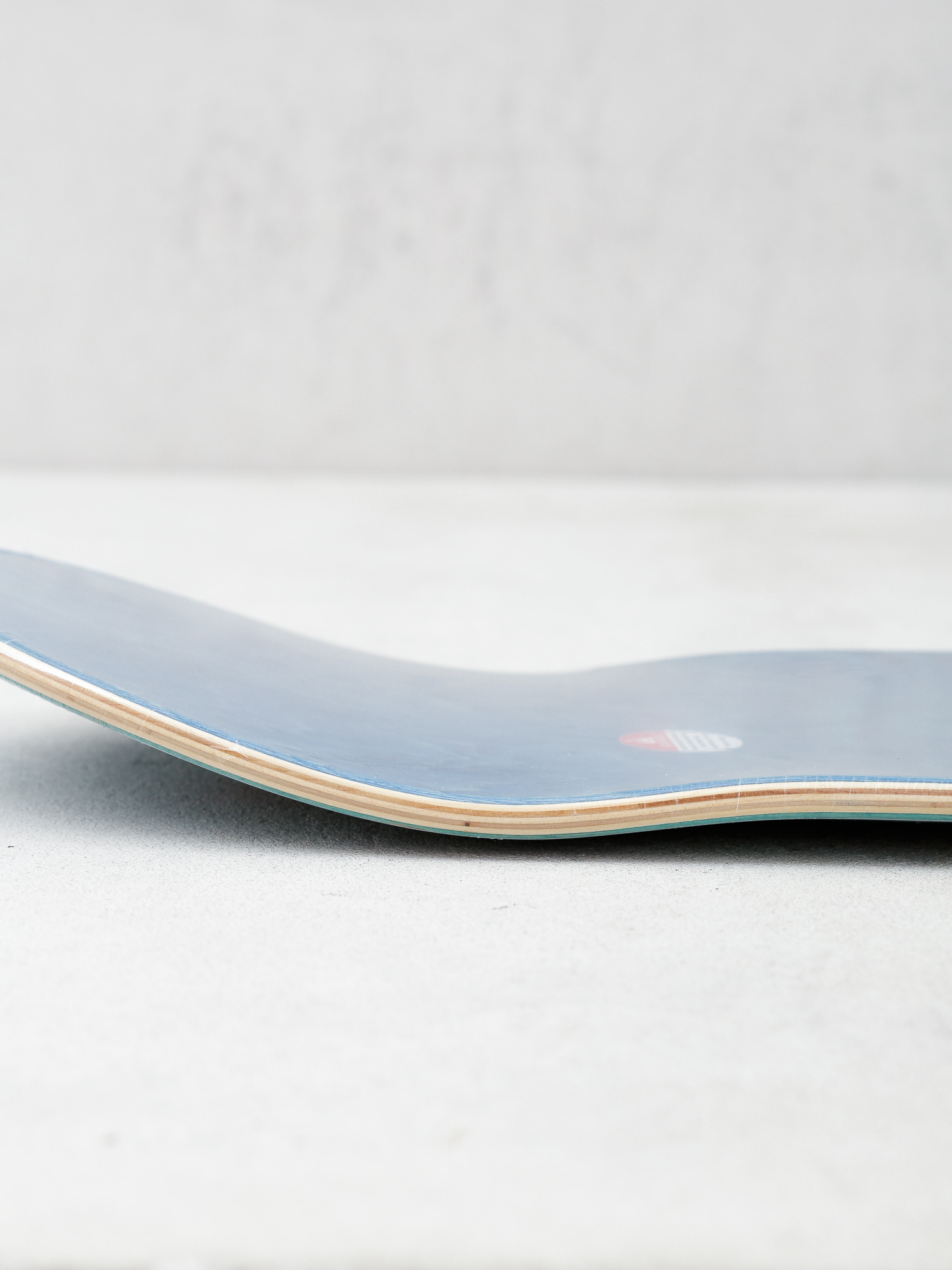 Darkroom Grendel Gördeszka lap (blue/white)