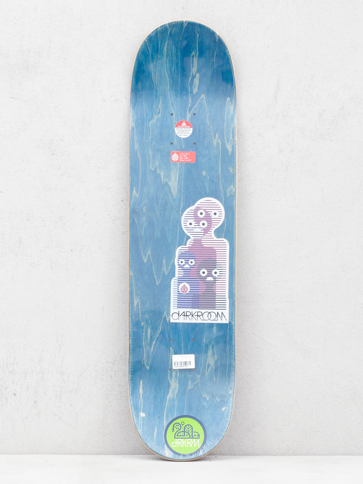 Darkroom The Terror Gördeszka lap (golden/assorted)