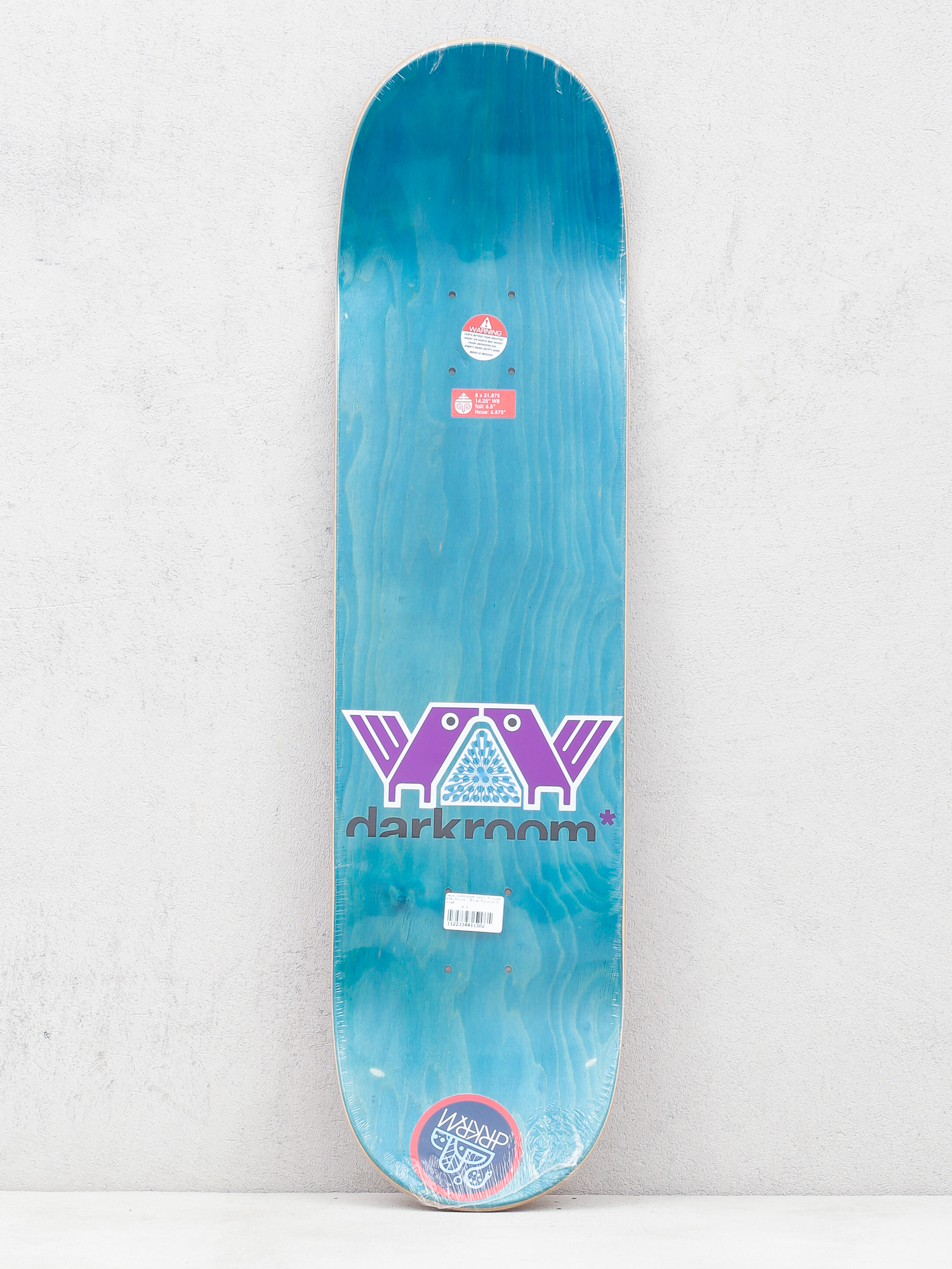 Darkroom Siamese Snipe Gördeszka lap (blue/purple/orange)