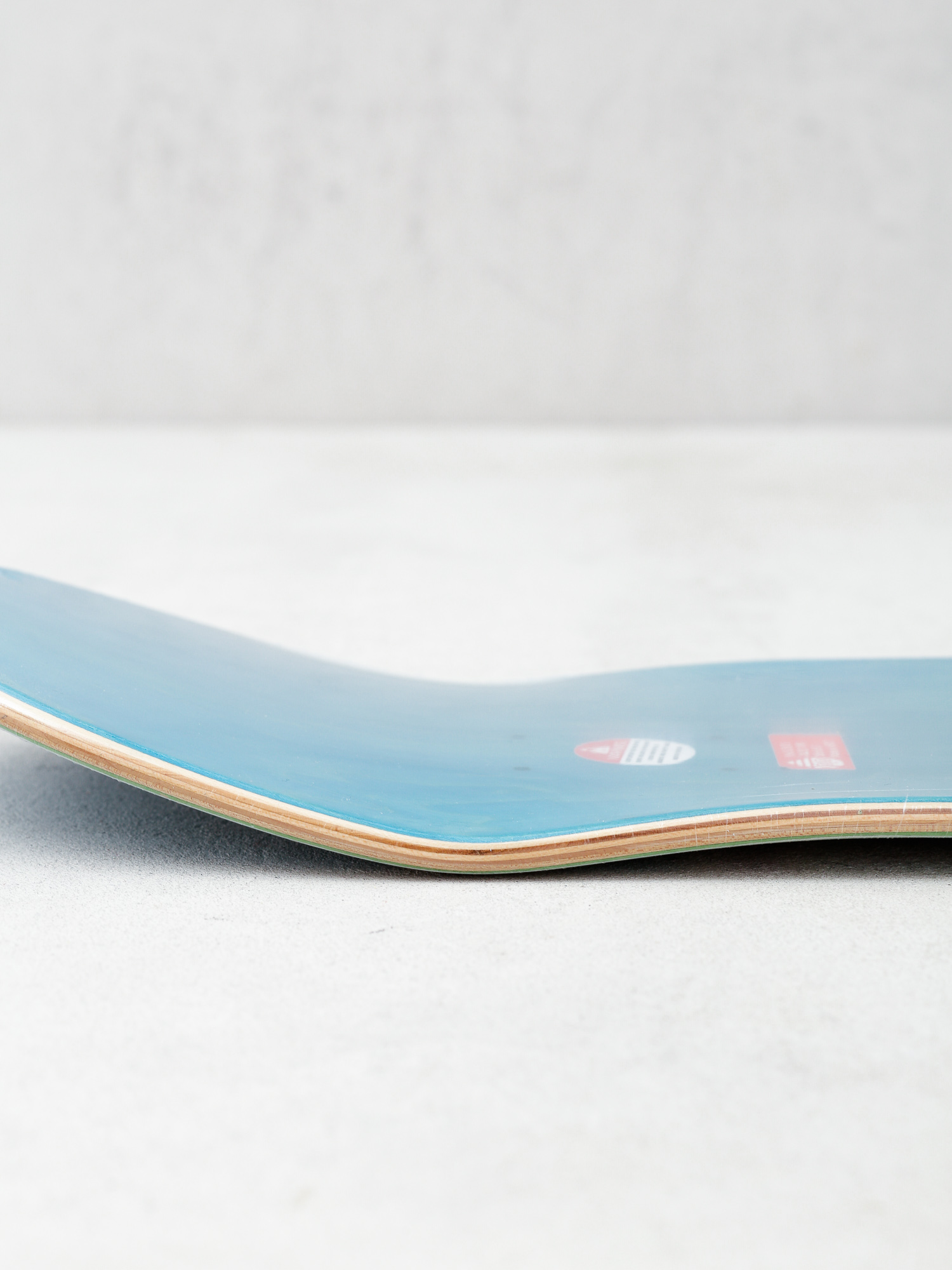 Darkroom Siamese Snipe Gördeszka lap (blue/purple/orange)