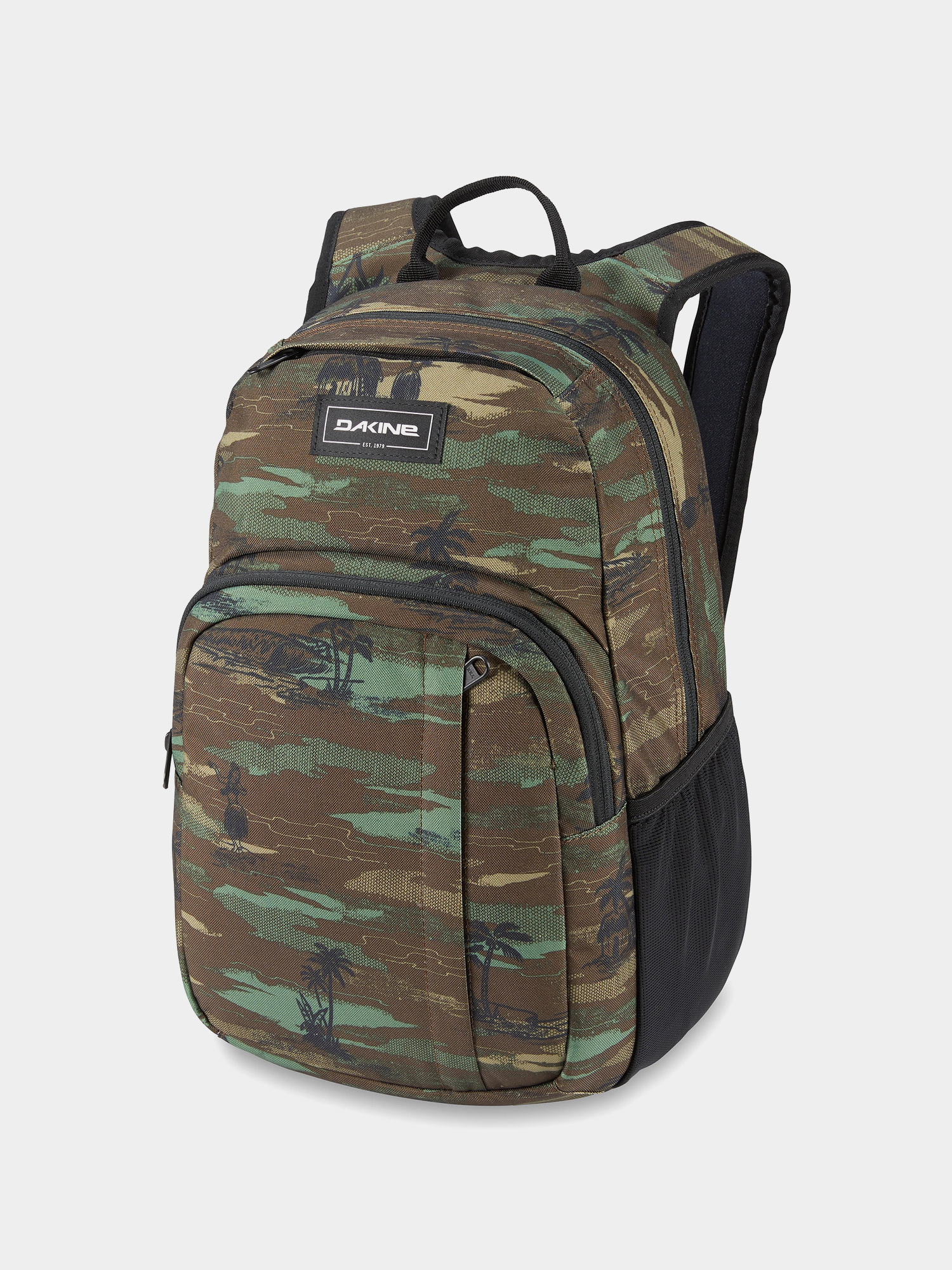 Dakine Campus S 18L Hátizsák (aloha camo)