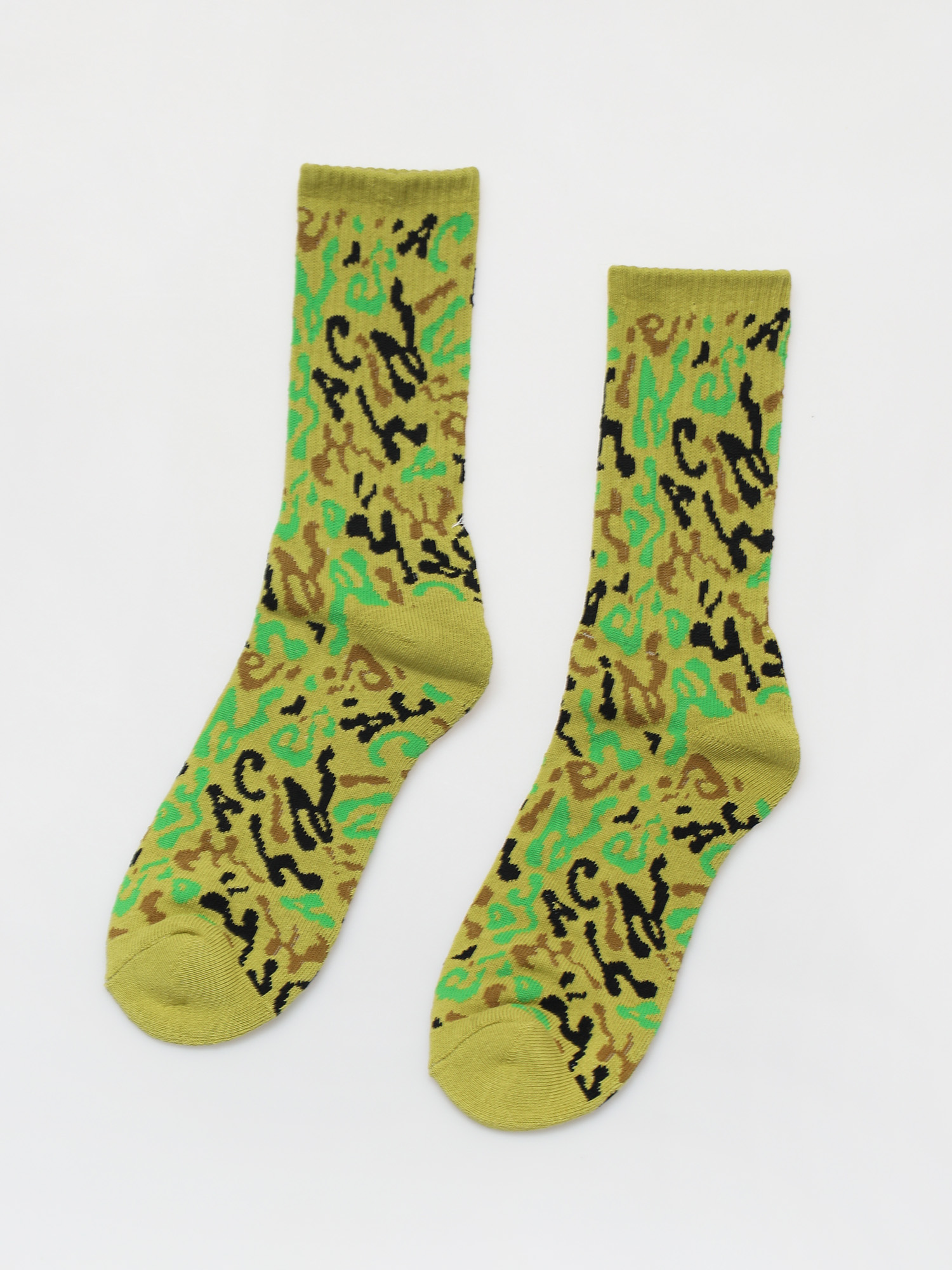 Toy Machine Camo Zokni (khaki)