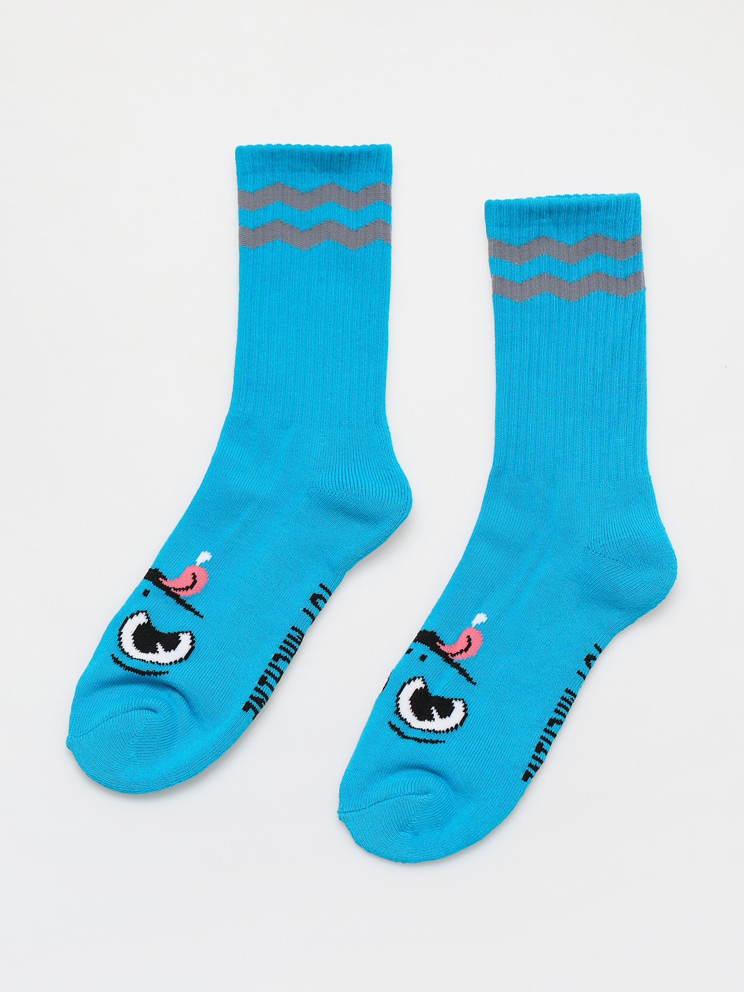 Toy Machine Happy Turtle Zokni (blue)