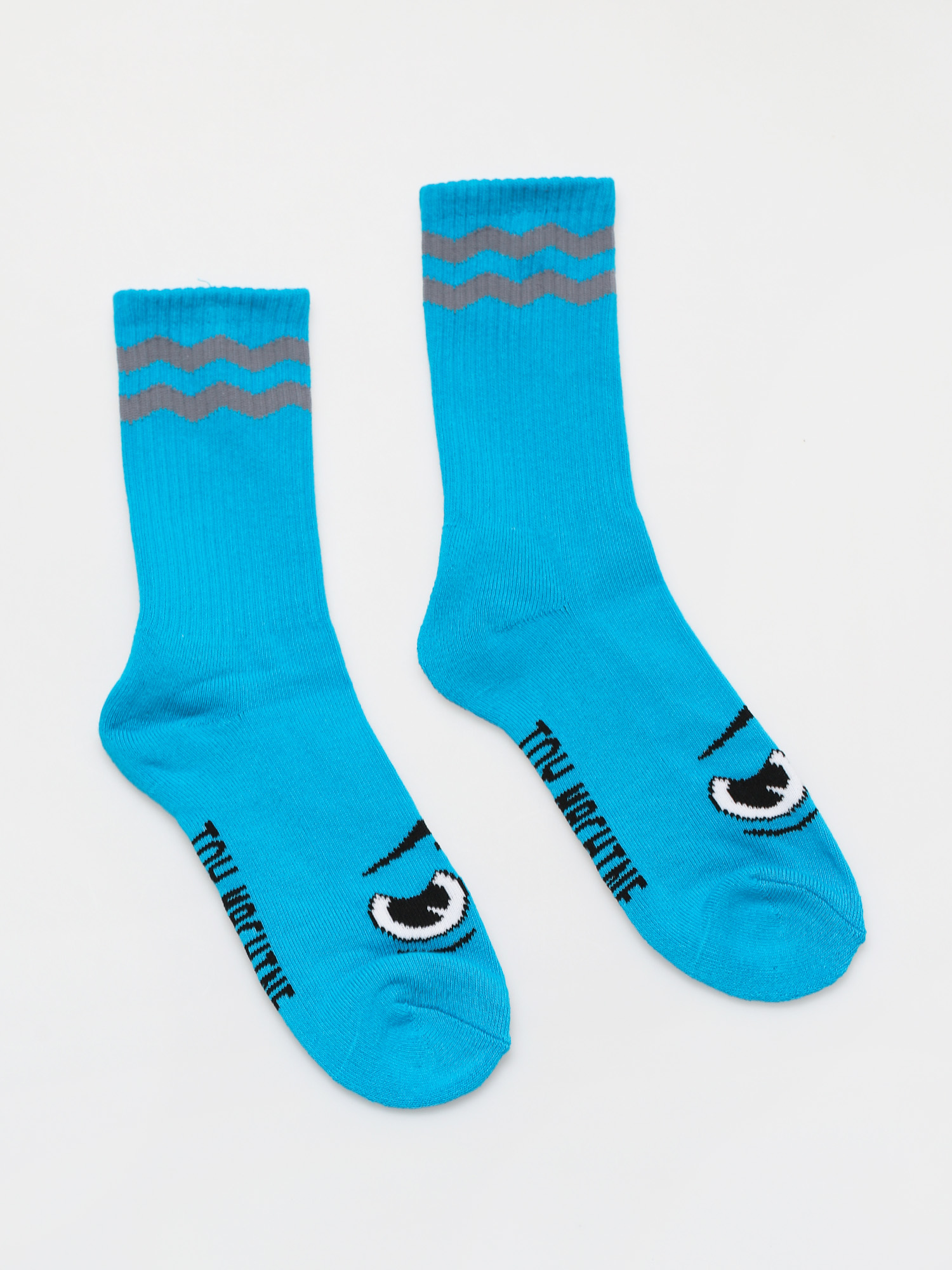 Toy Machine Happy Turtle Zokni (blue)