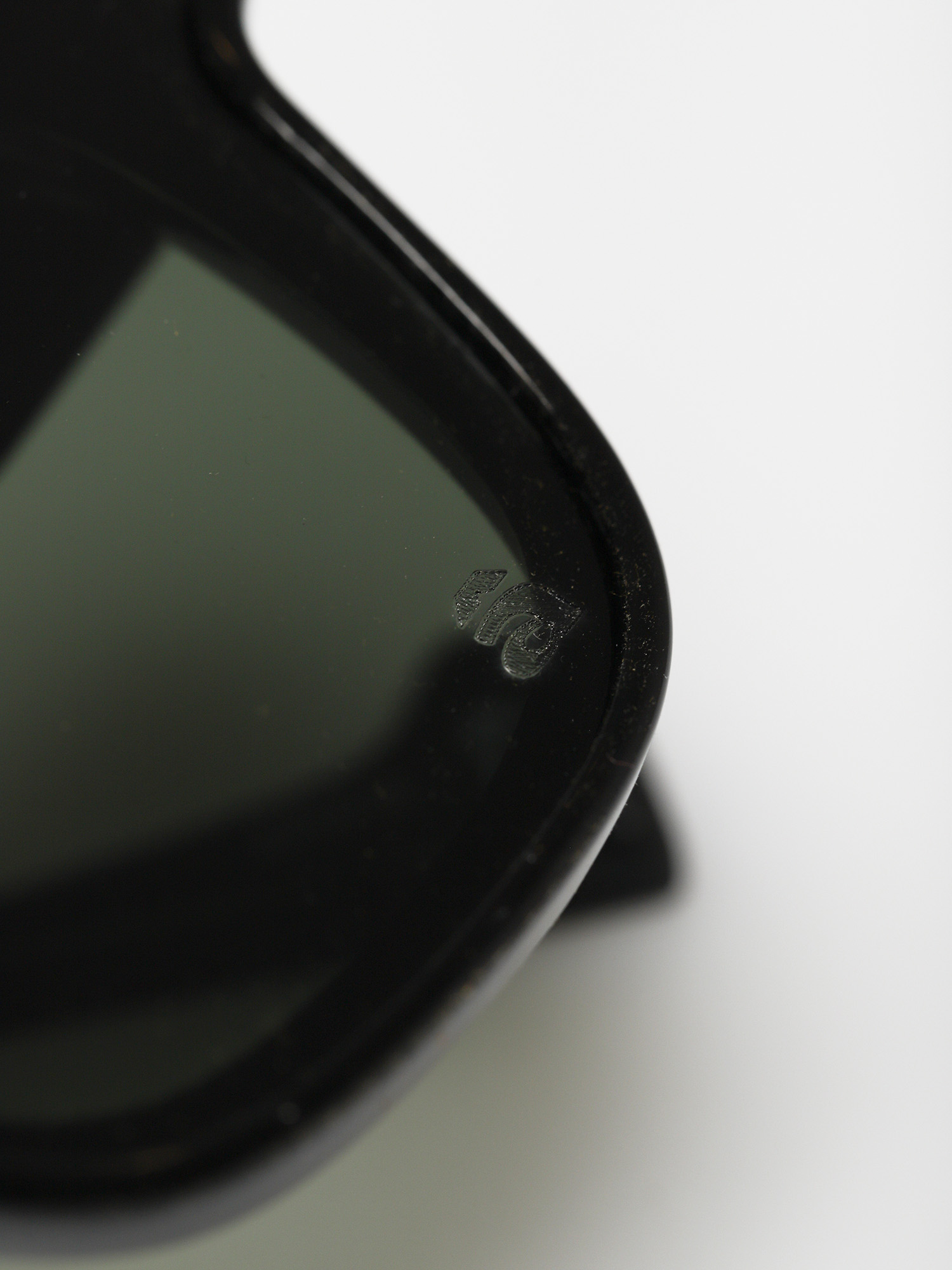 Szade Ellis Napszemüvegek (elys blk/blchd wht/moss polar)