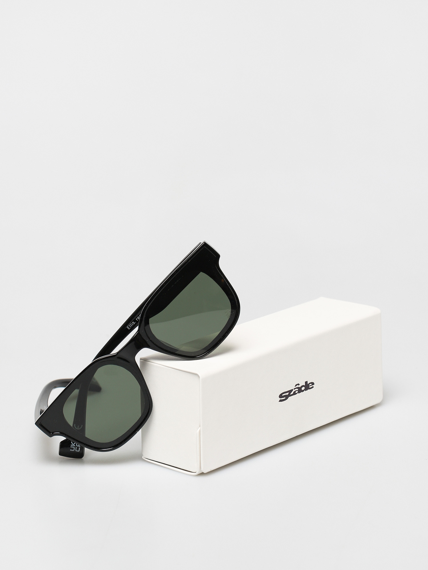 Szade Ellis Napszemüvegek (elys blk/blchd wht/moss polar)