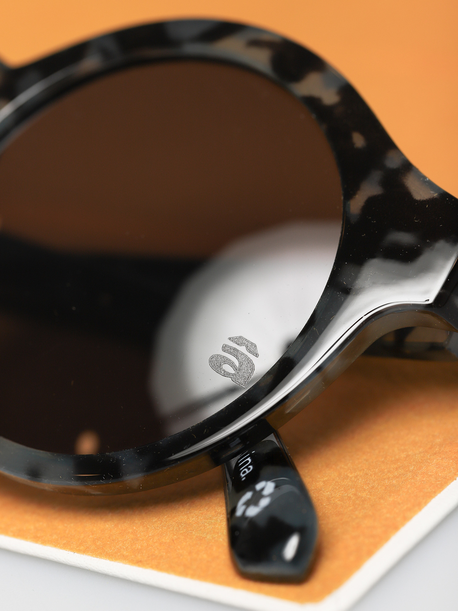 Szade Lazenby Napszemüvegek (stoned saxe/ink)