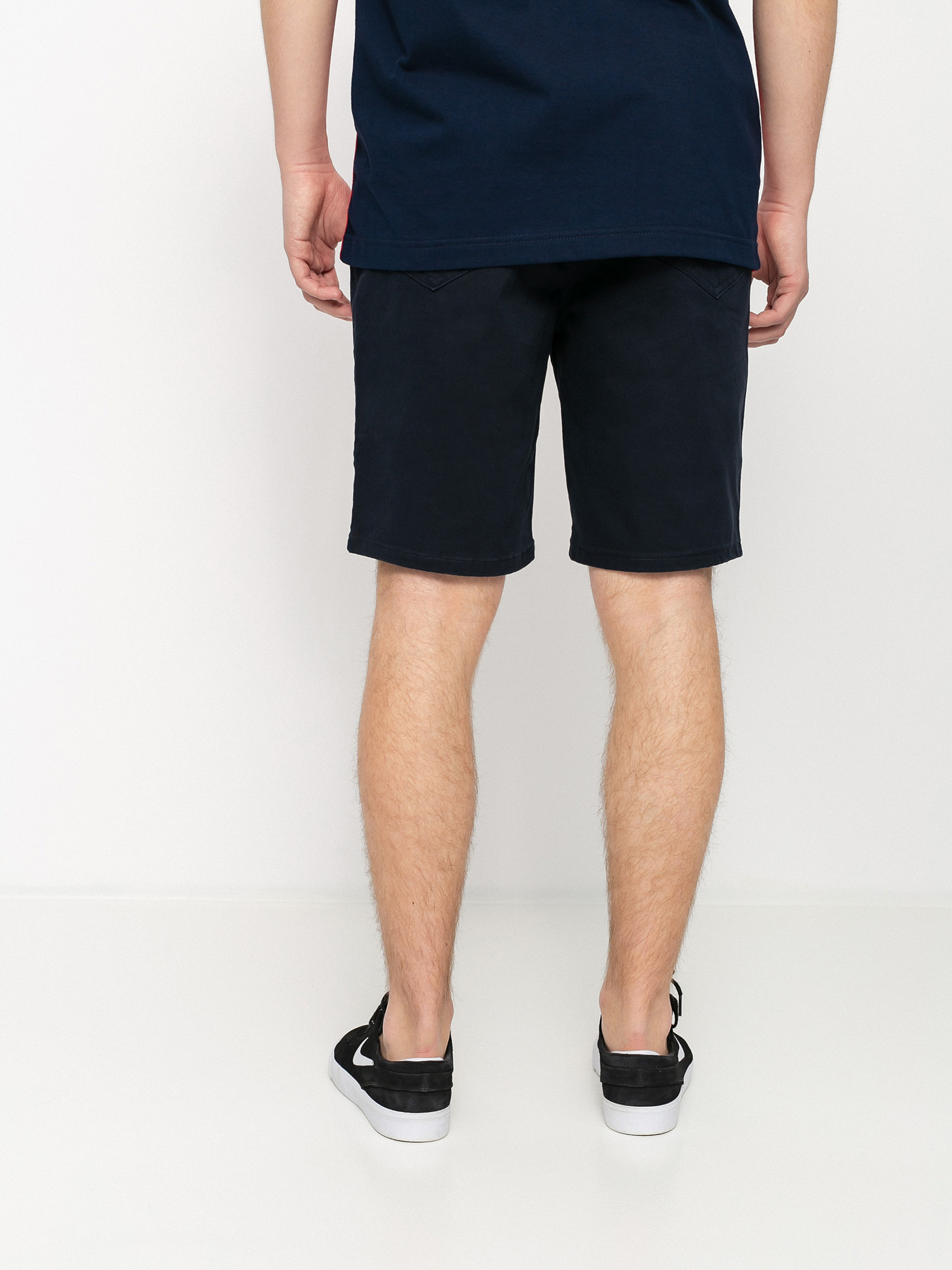 Elade Jogger Classic Rövidnadrág (navy)
