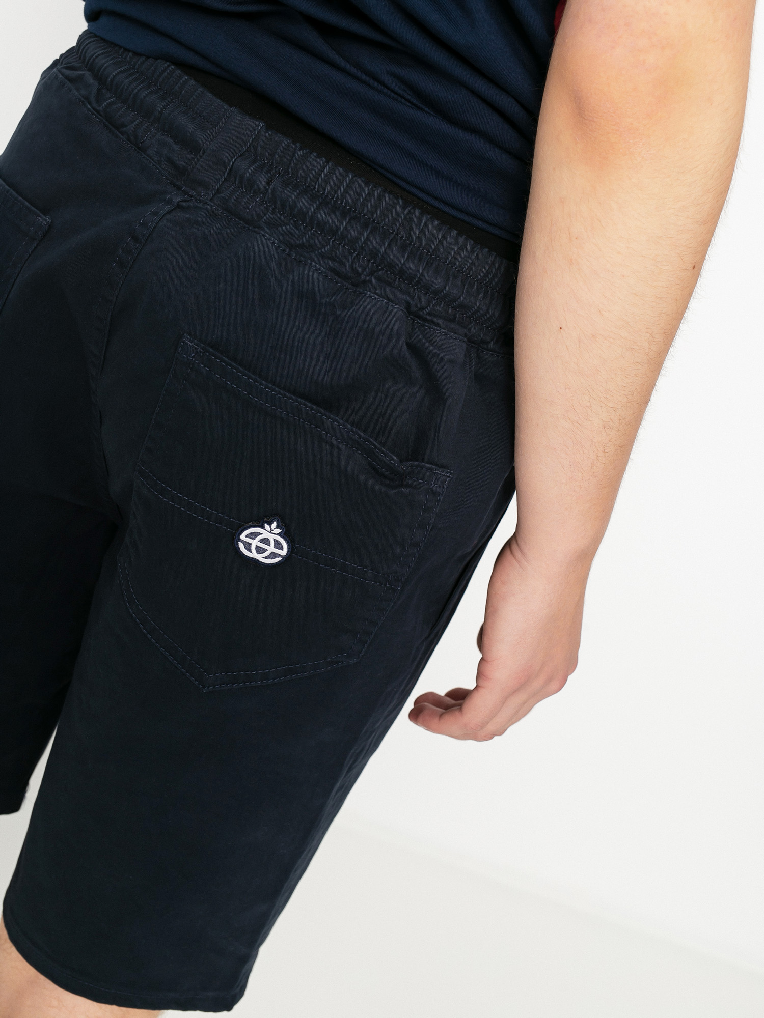Elade Jogger Classic Rövidnadrág (navy)