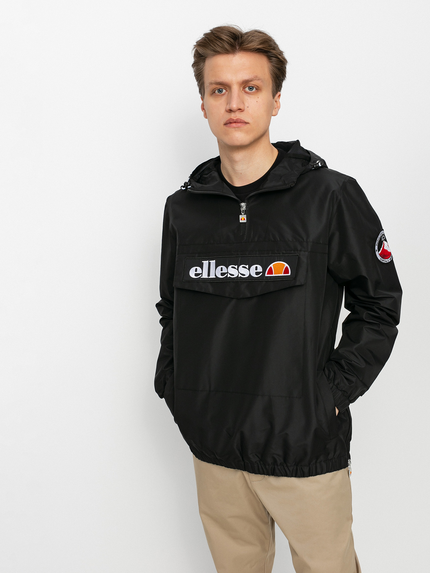 Ellesse Mont 2 Dzseki (black anthracite)