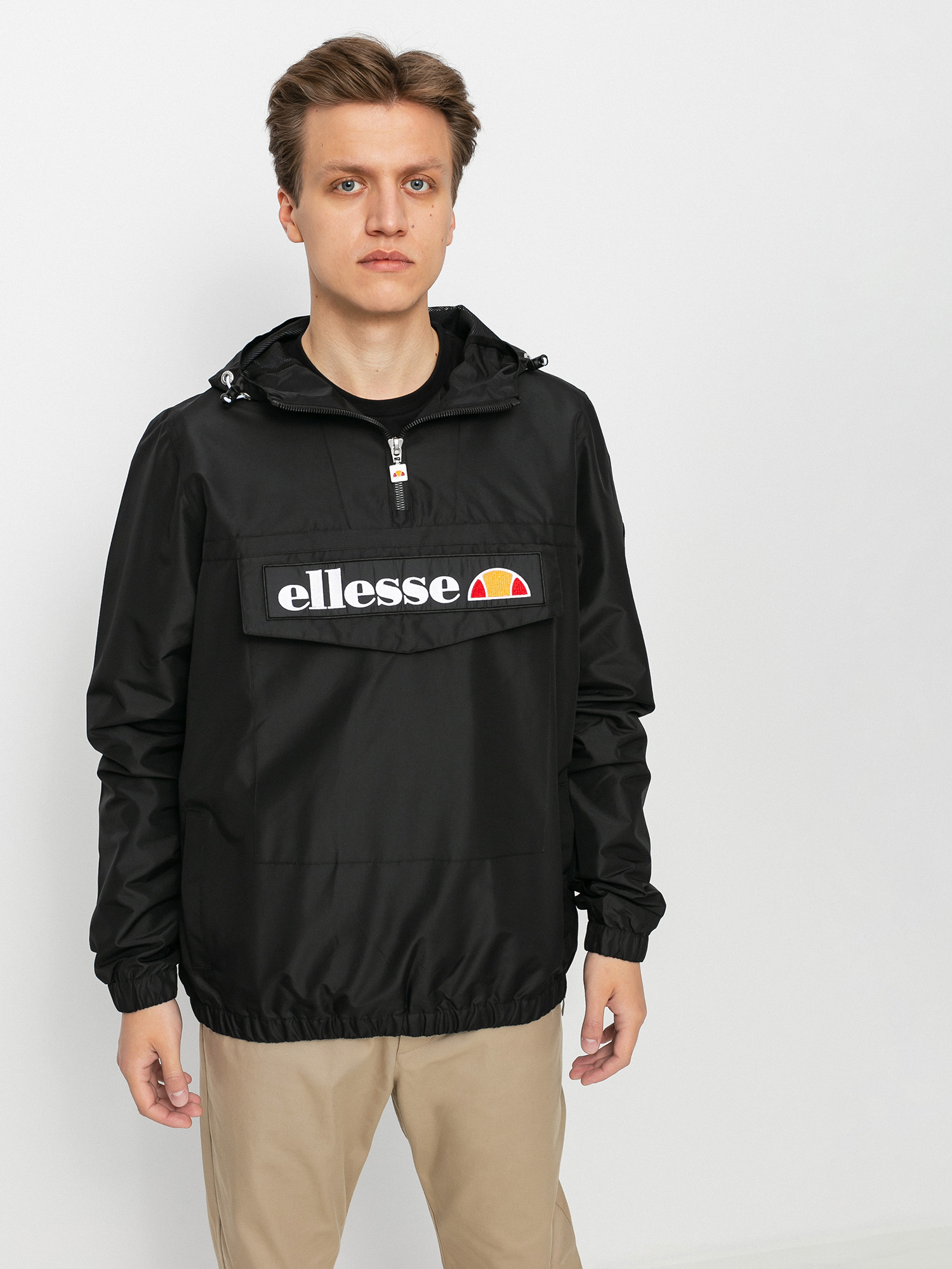 Ellesse Mont 2 Dzseki (black anthracite)