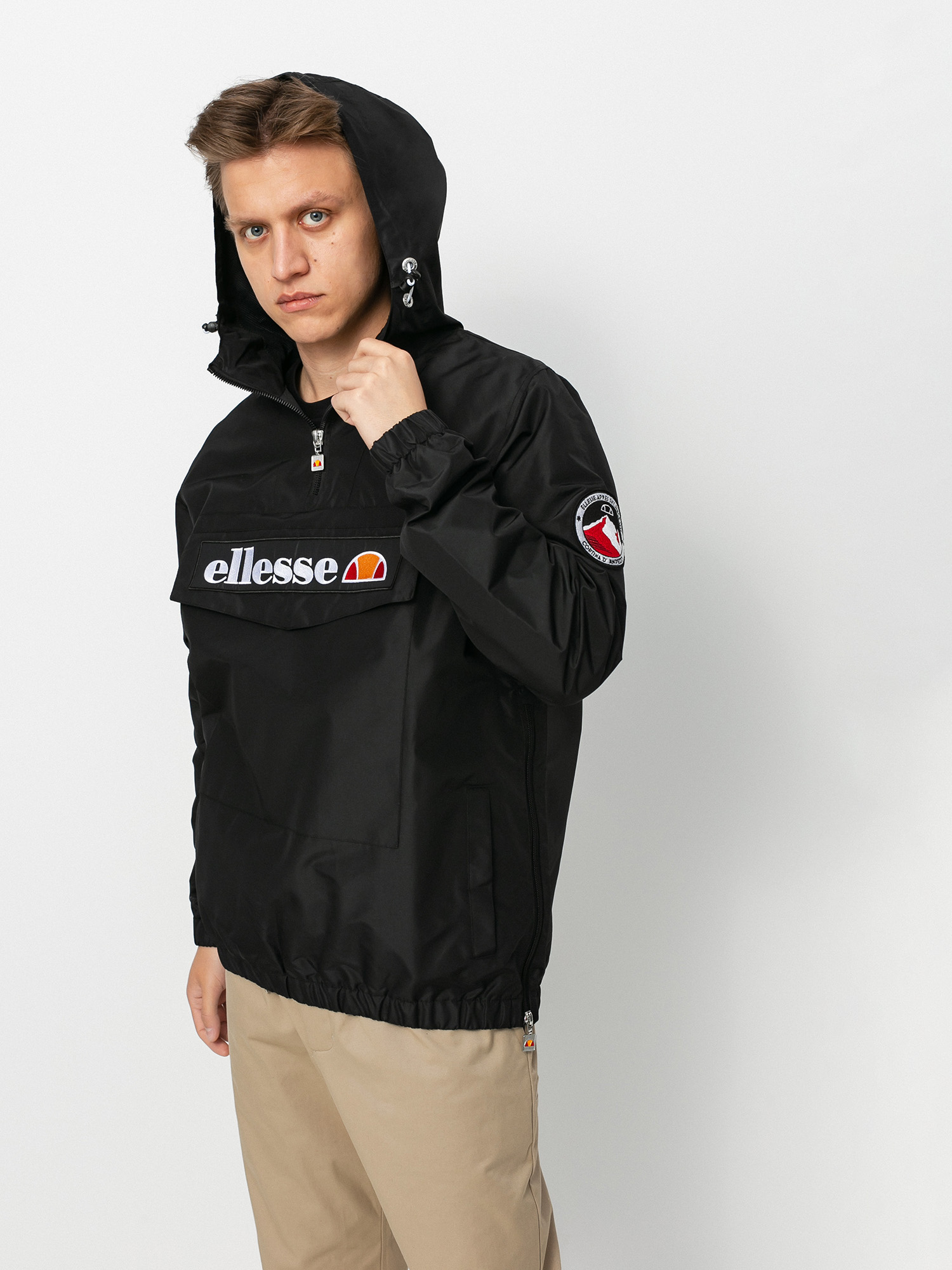 Ellesse Mont 2 Dzseki (black anthracite)