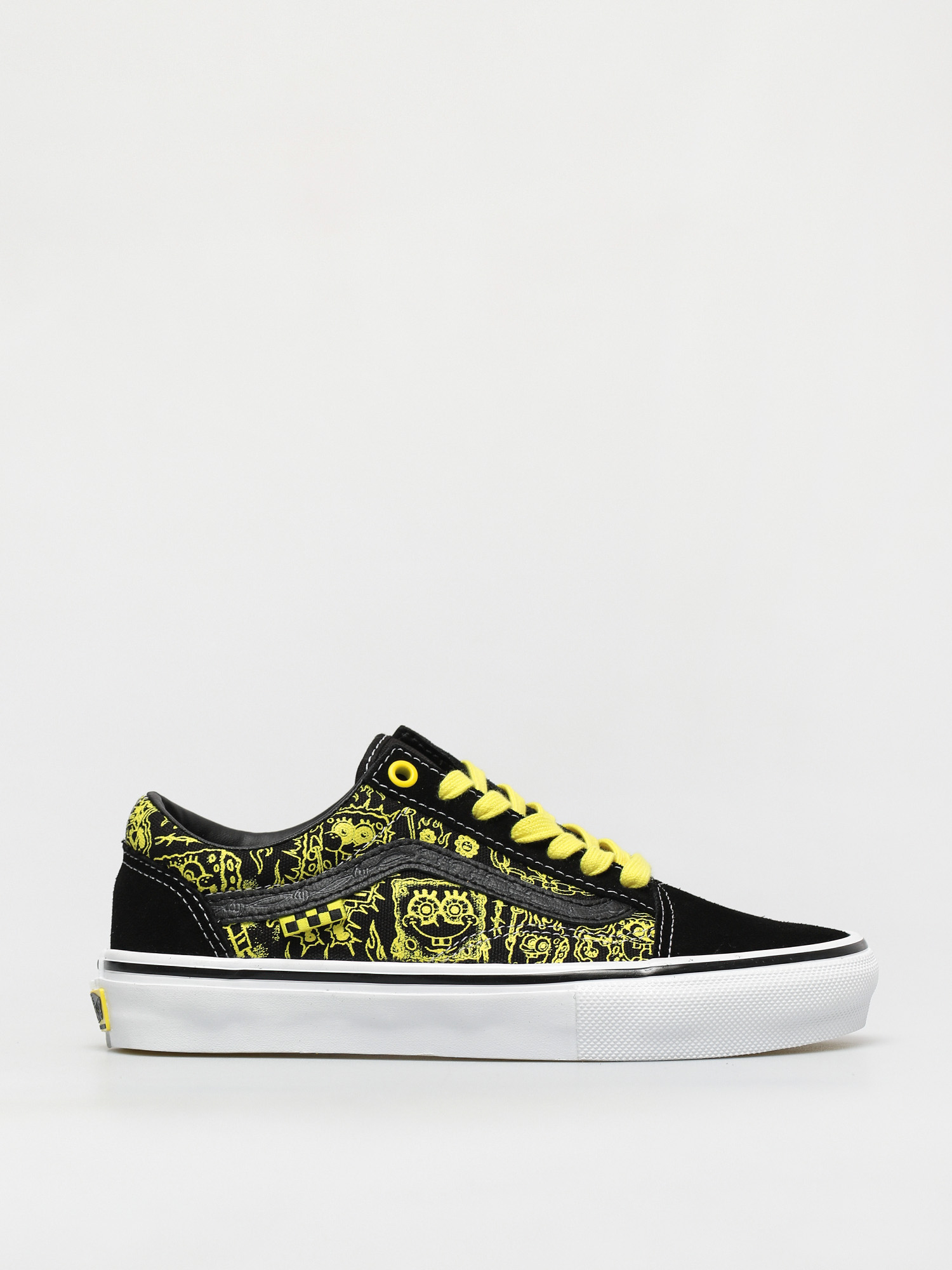 Vans X Spongebob Skate Old Skool Cipők (spongebob/gigliotti)