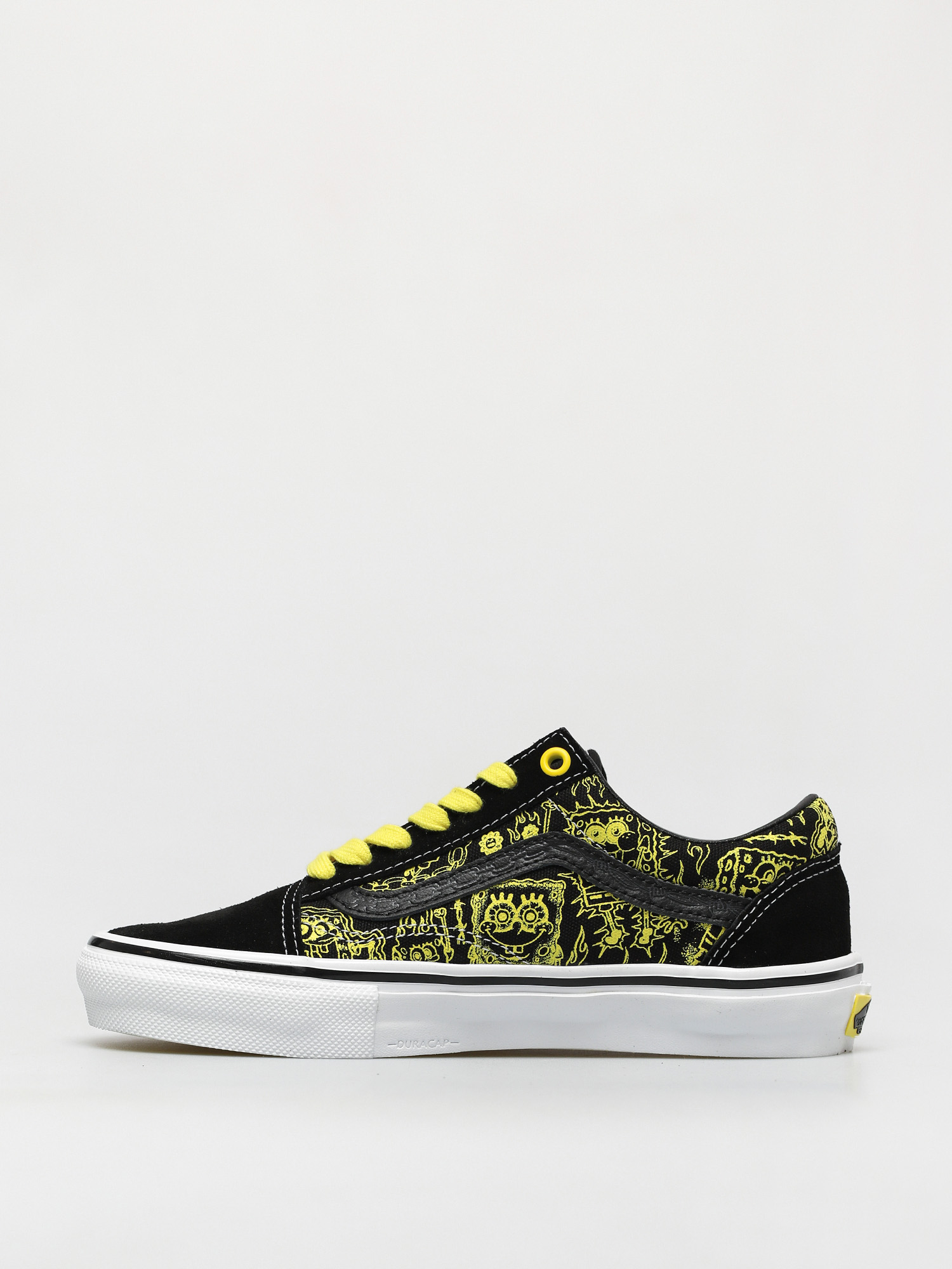 Vans X Spongebob Skate Old Skool Cipők (spongebob/gigliotti)