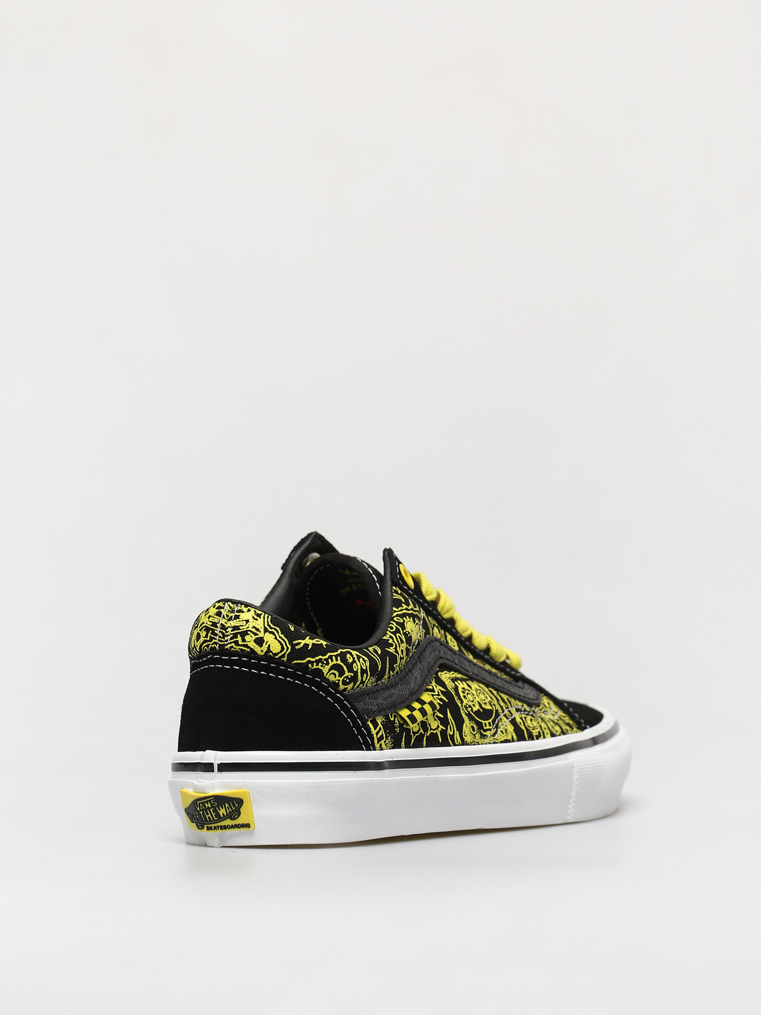 Vans X Spongebob Skate Old Skool Cipők (spongebob/gigliotti)