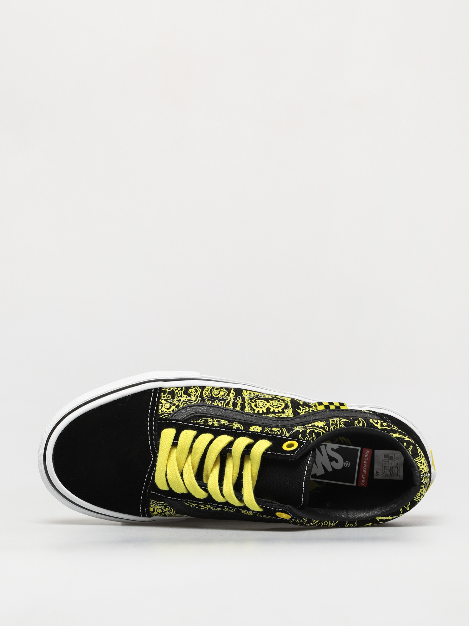 Vans X Spongebob Skate Old Skool Cipők (spongebob/gigliotti)