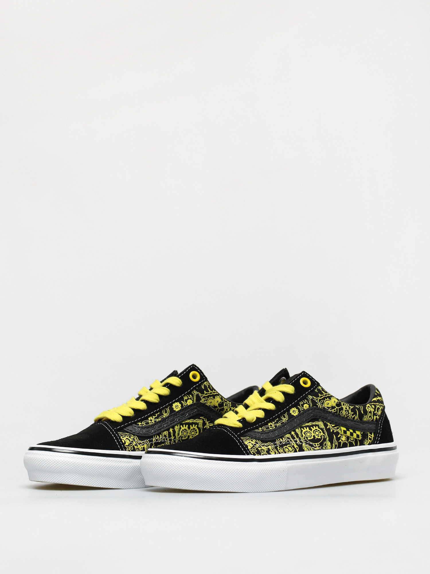 Vans X Spongebob Skate Old Skool Cipők (spongebob/gigliotti)