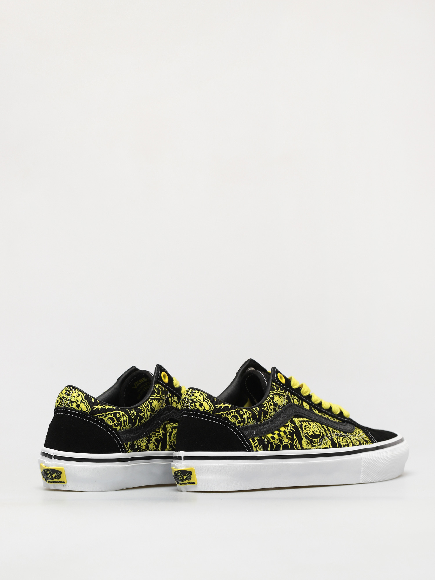 Vans X Spongebob Skate Old Skool Cipők (spongebob/gigliotti)