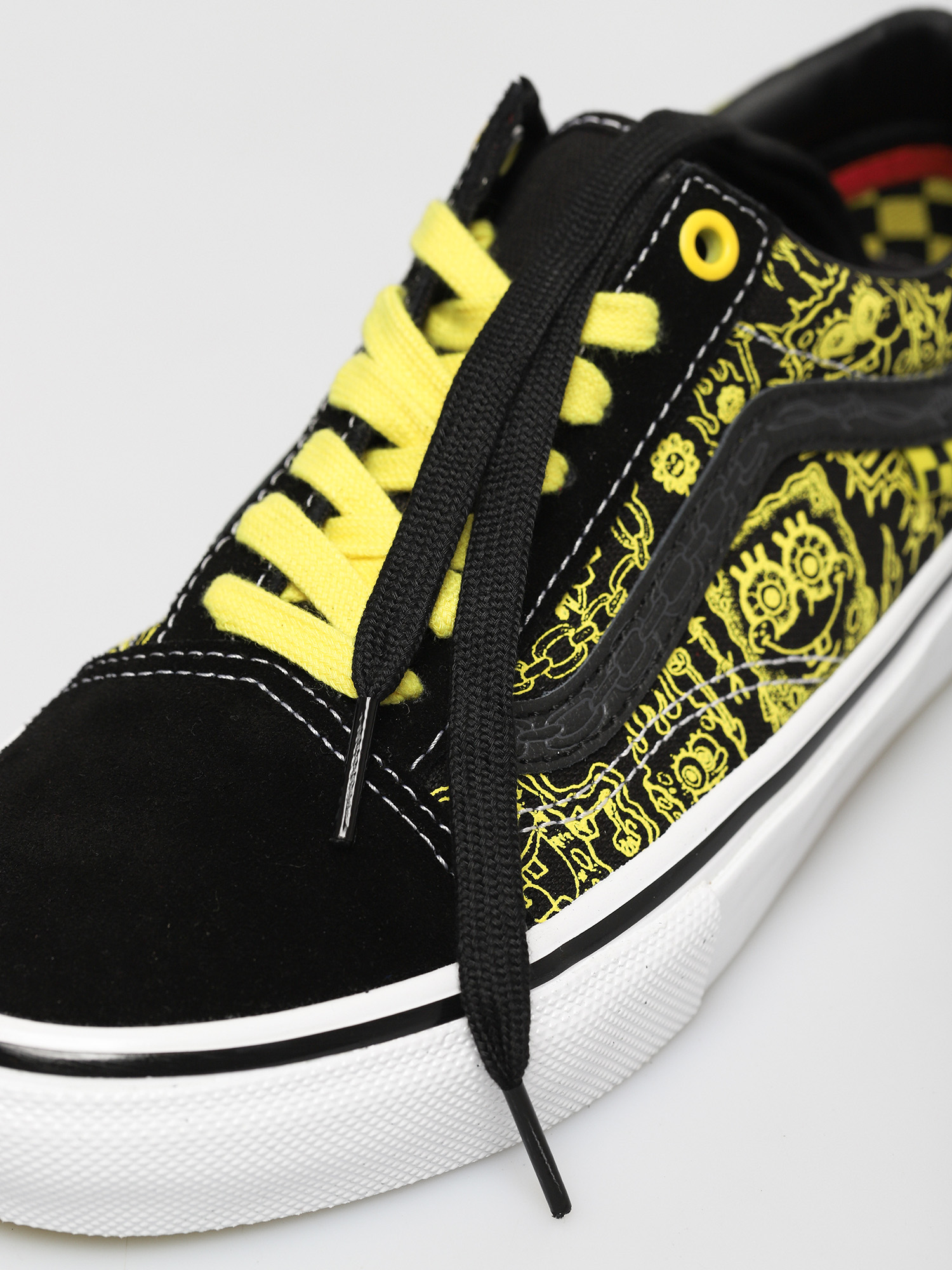 Vans X Spongebob Skate Old Skool Cipők (spongebob/gigliotti)