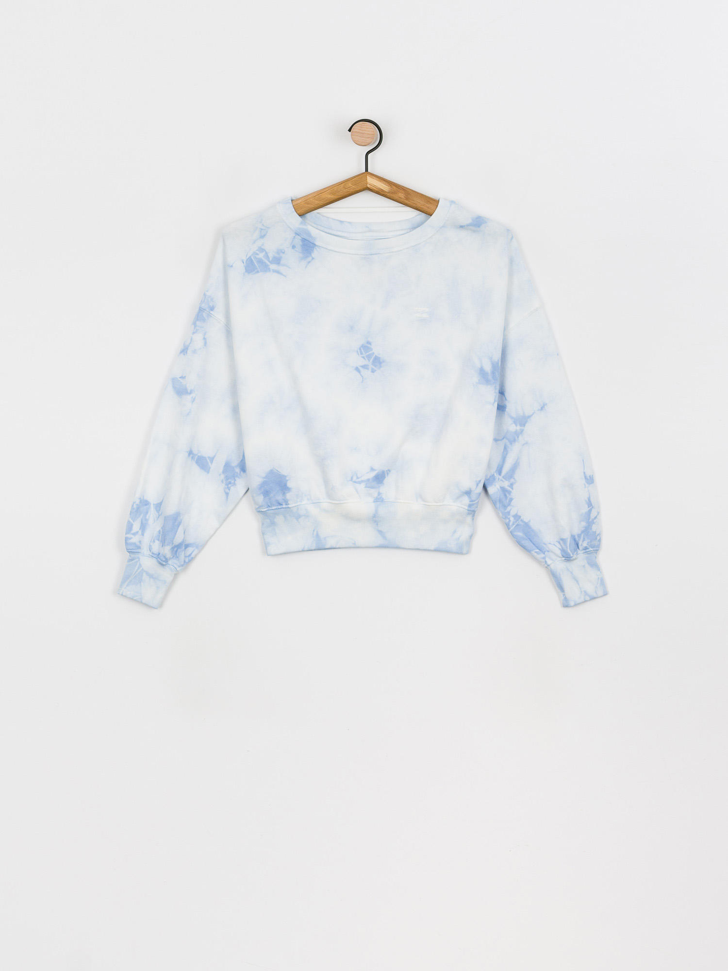 Billabong Lazy Way Pulóver Wmn (ice blue)