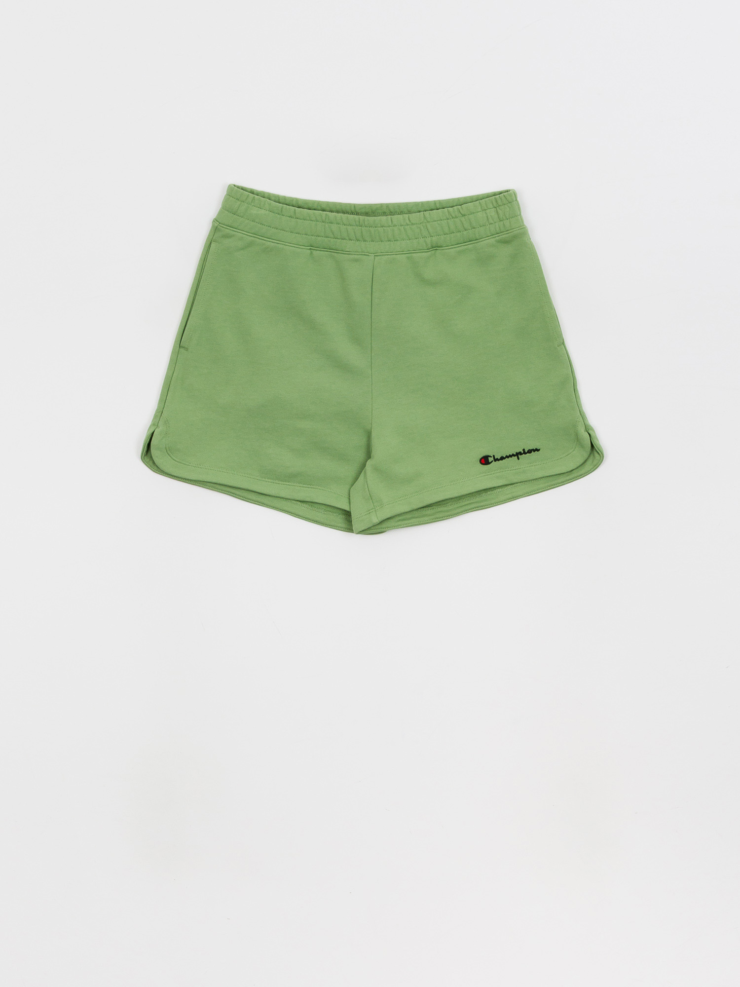 Champion Regular High Waist Shorts 114354 Rövidnadrág Wmn (sgn)