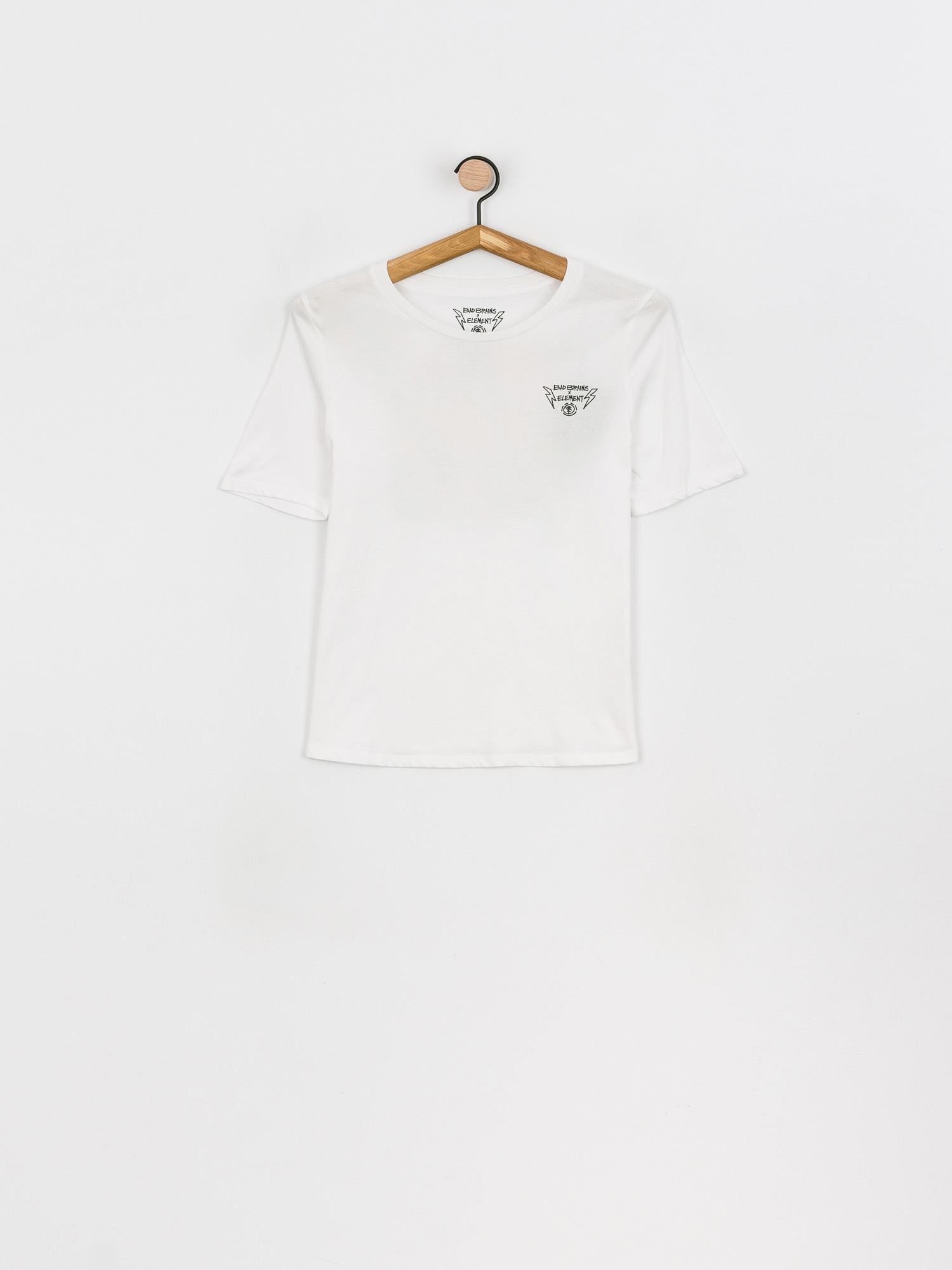 Element Bad Brains Wmn póló (white)