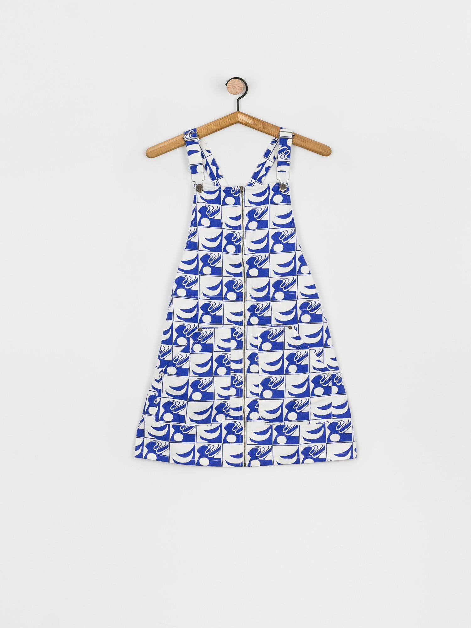 RVCA Bailey Jumper Wmn Ruha (cloud)