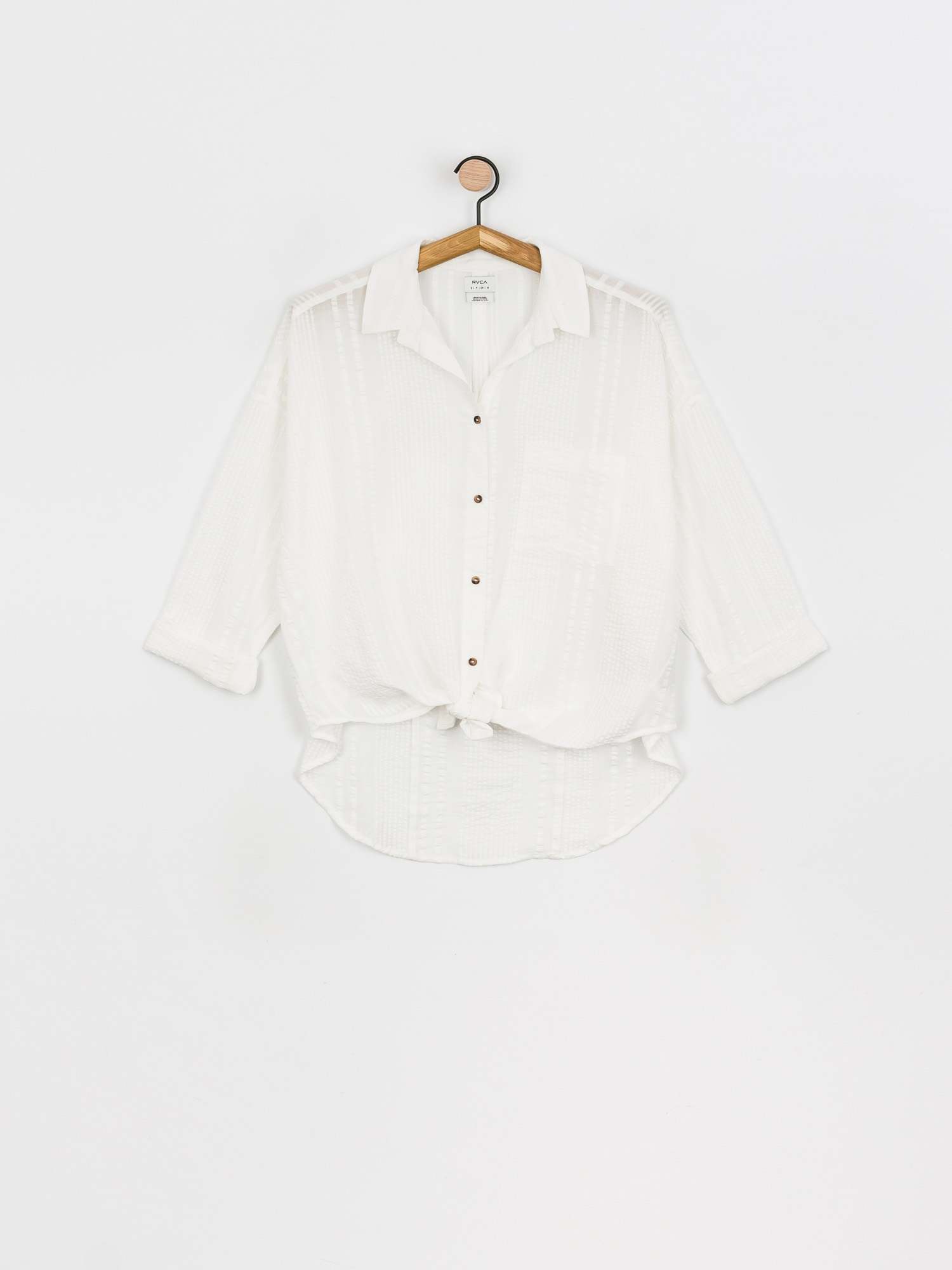 RVCA Habit Wmn Ing (white)