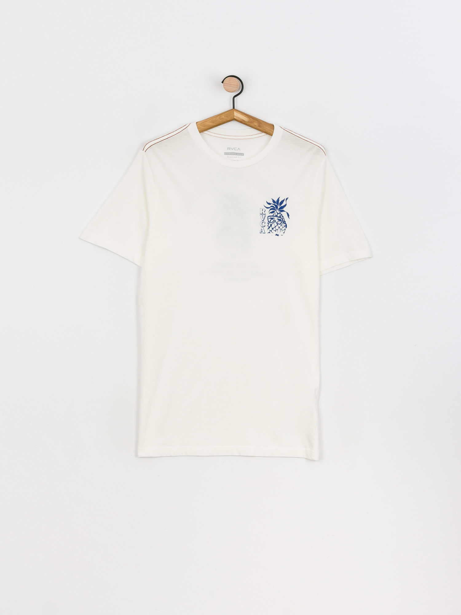 RVCA Aloha Shop póló (antique white)