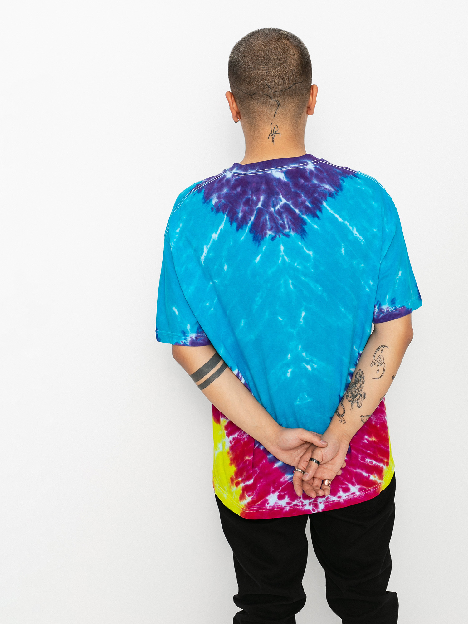 DGK Buddha póló (tie dye)