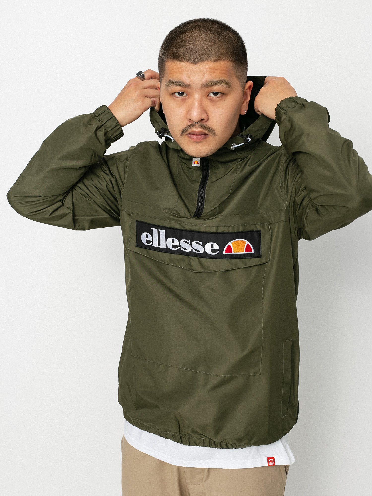 Ellesse Mont 2 Dzseki (khaki)