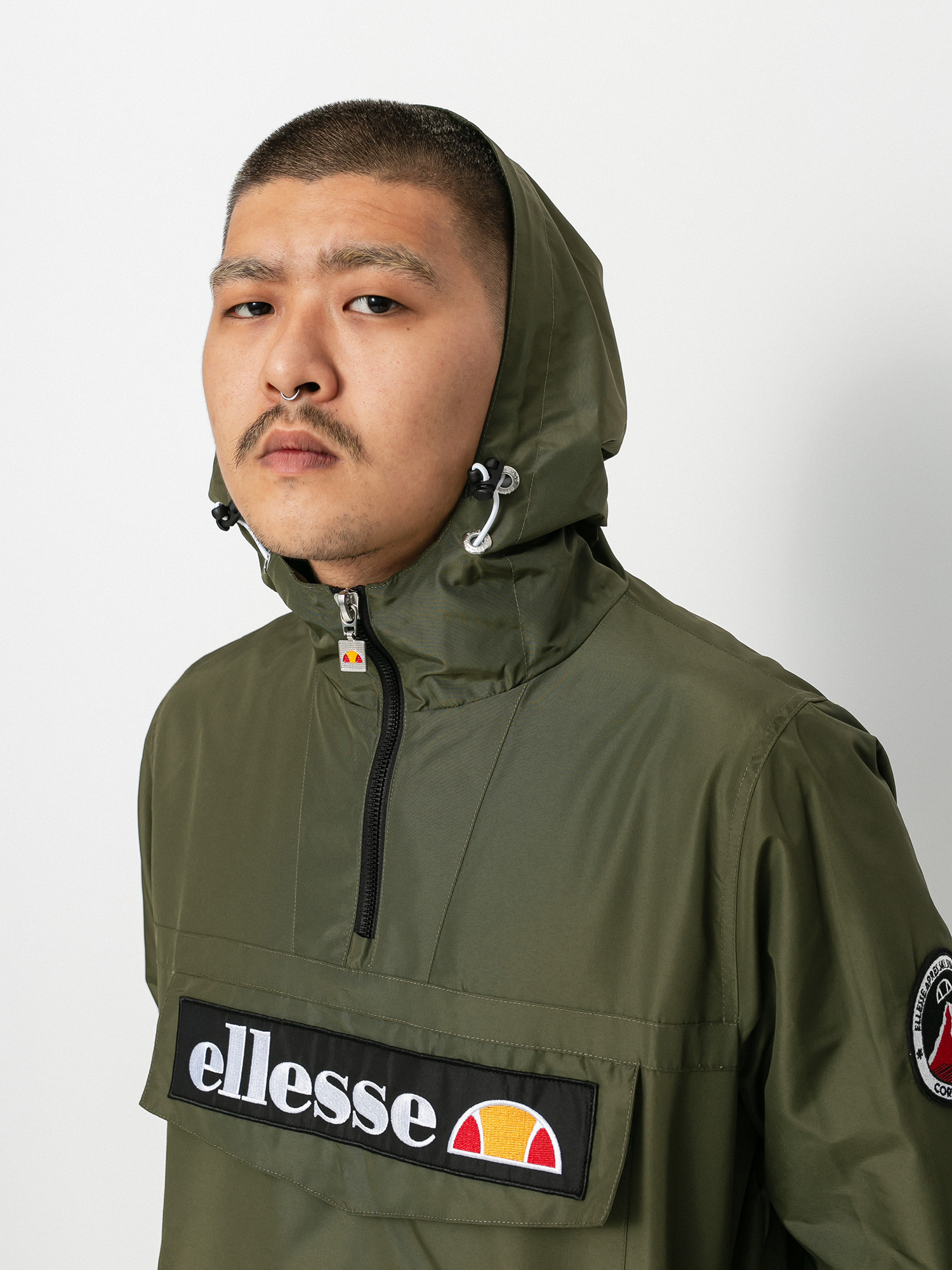 Ellesse Mont 2 Dzseki (khaki)