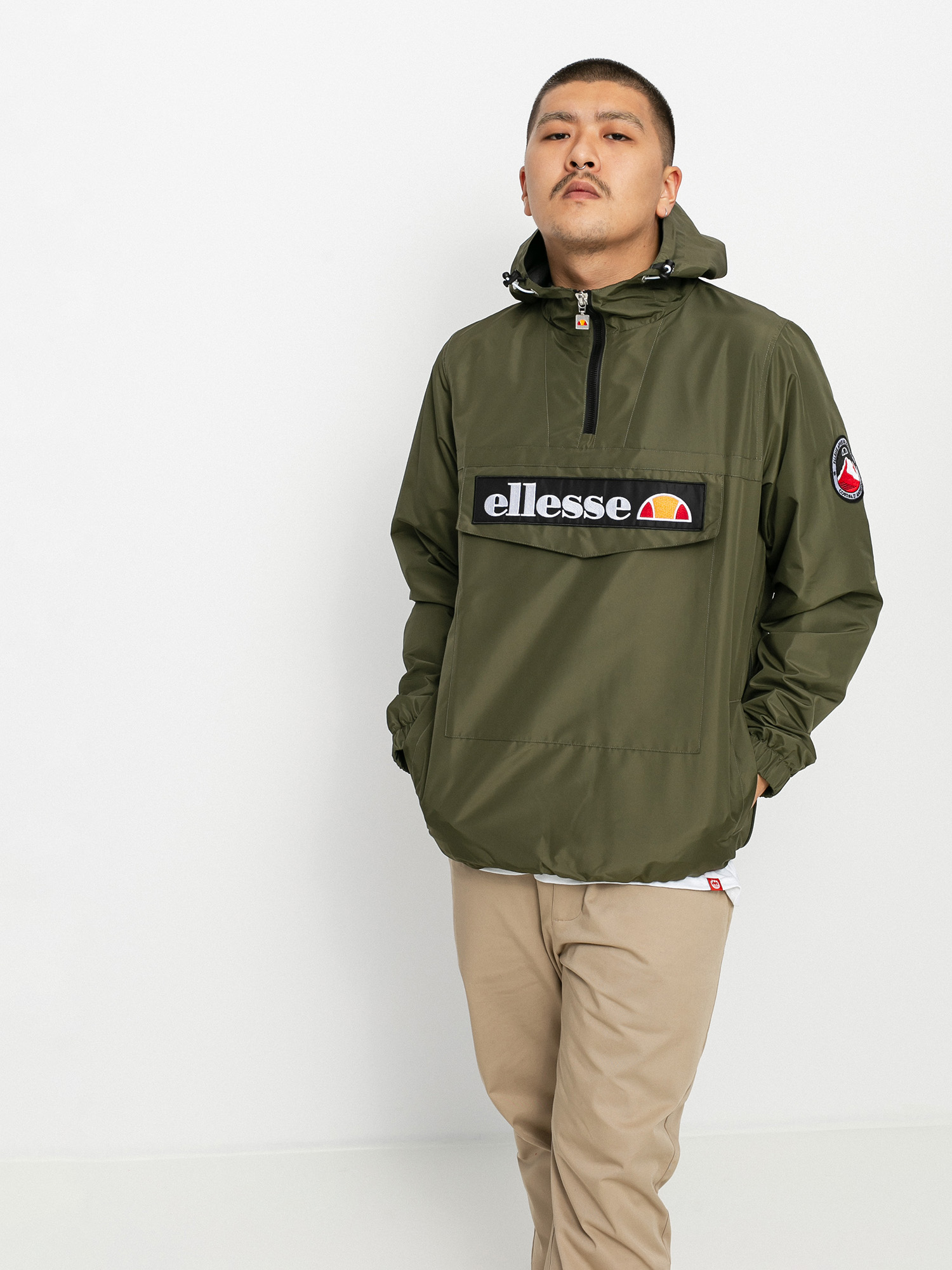 Ellesse Mont 2 Dzseki (khaki)