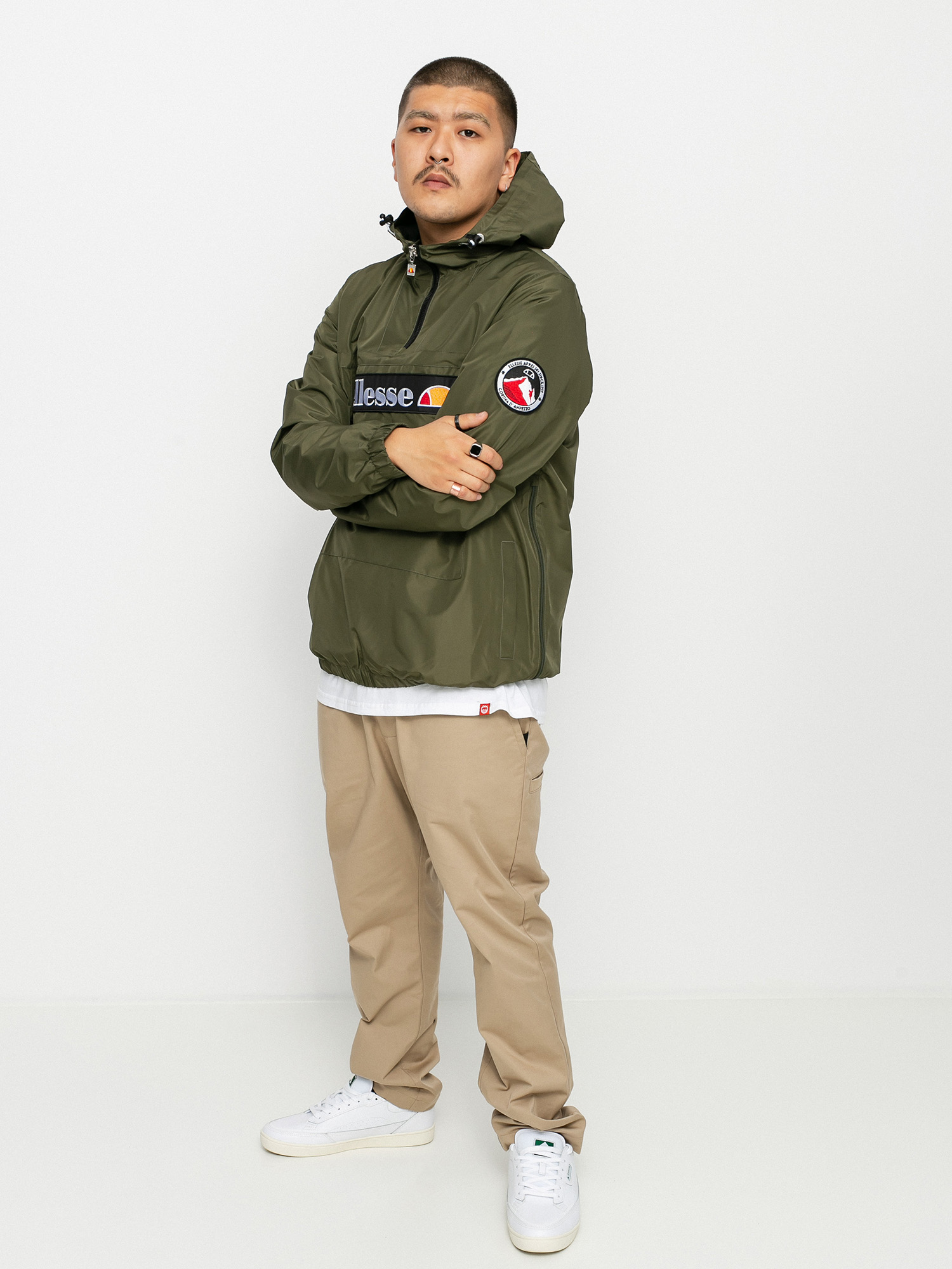 Ellesse Mont 2 Dzseki (khaki)