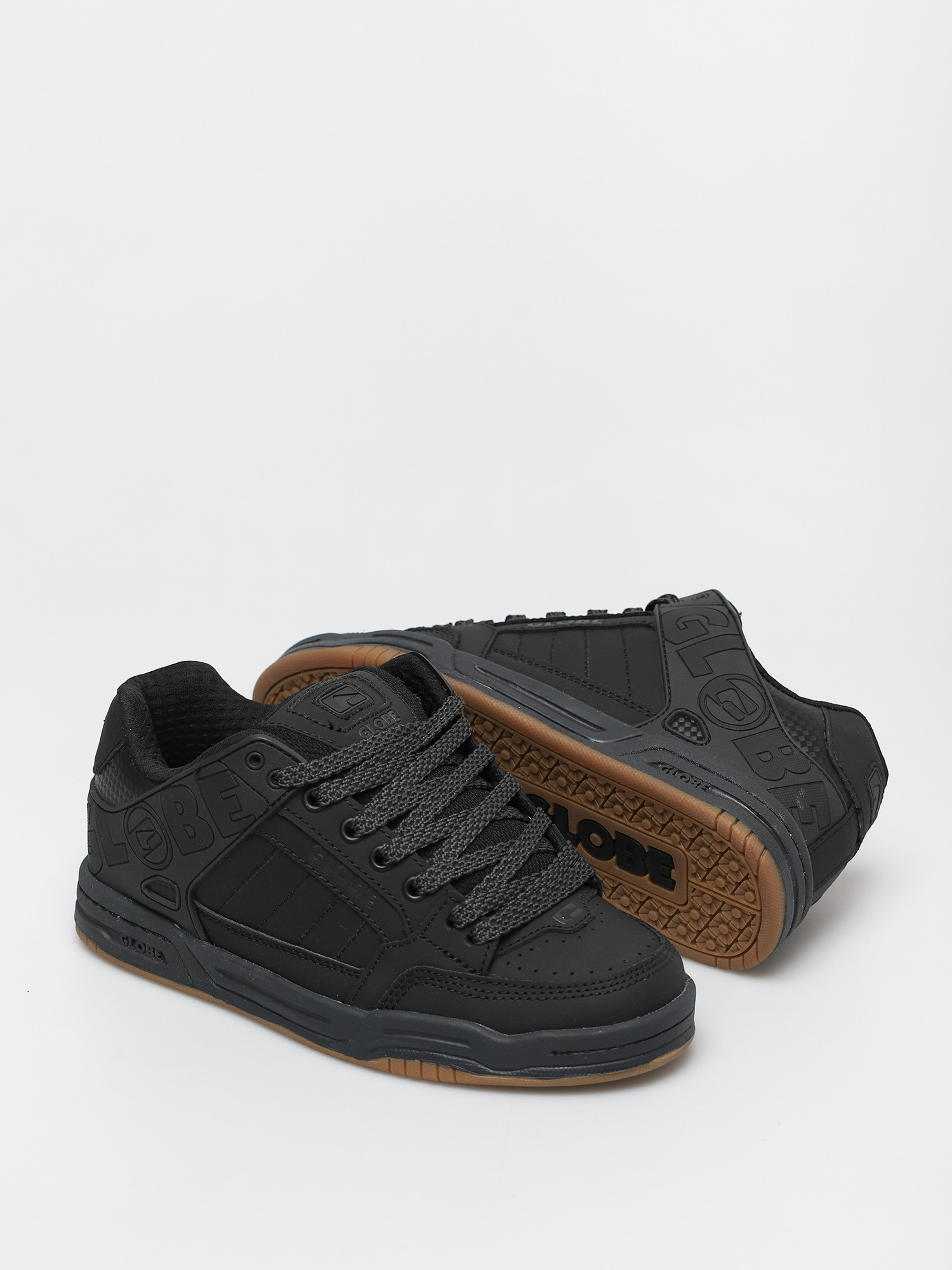 Globe Tilt Kids Cipők (dark shadow/phantom)