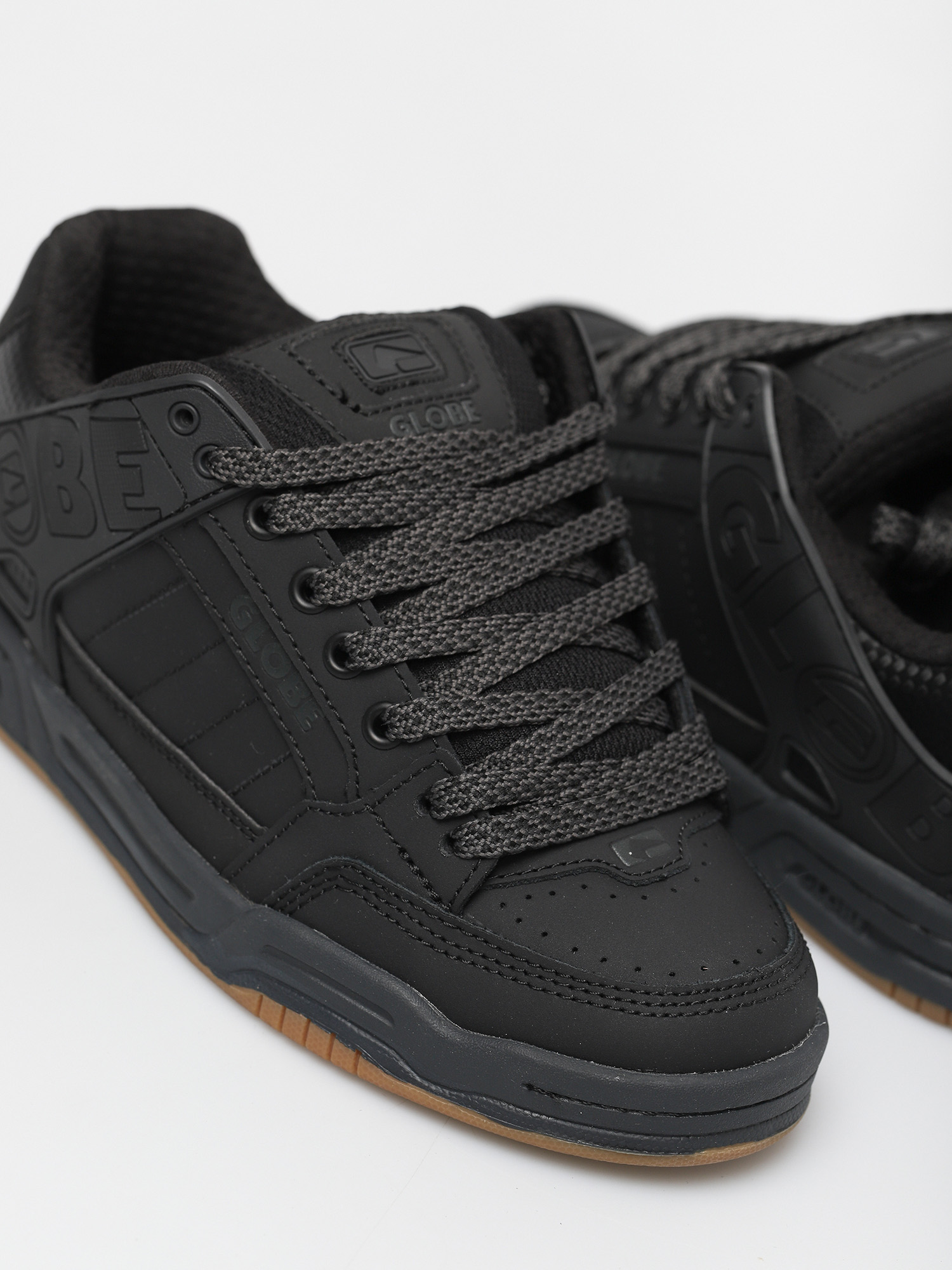 Globe Tilt Kids Cipők (dark shadow/phantom)