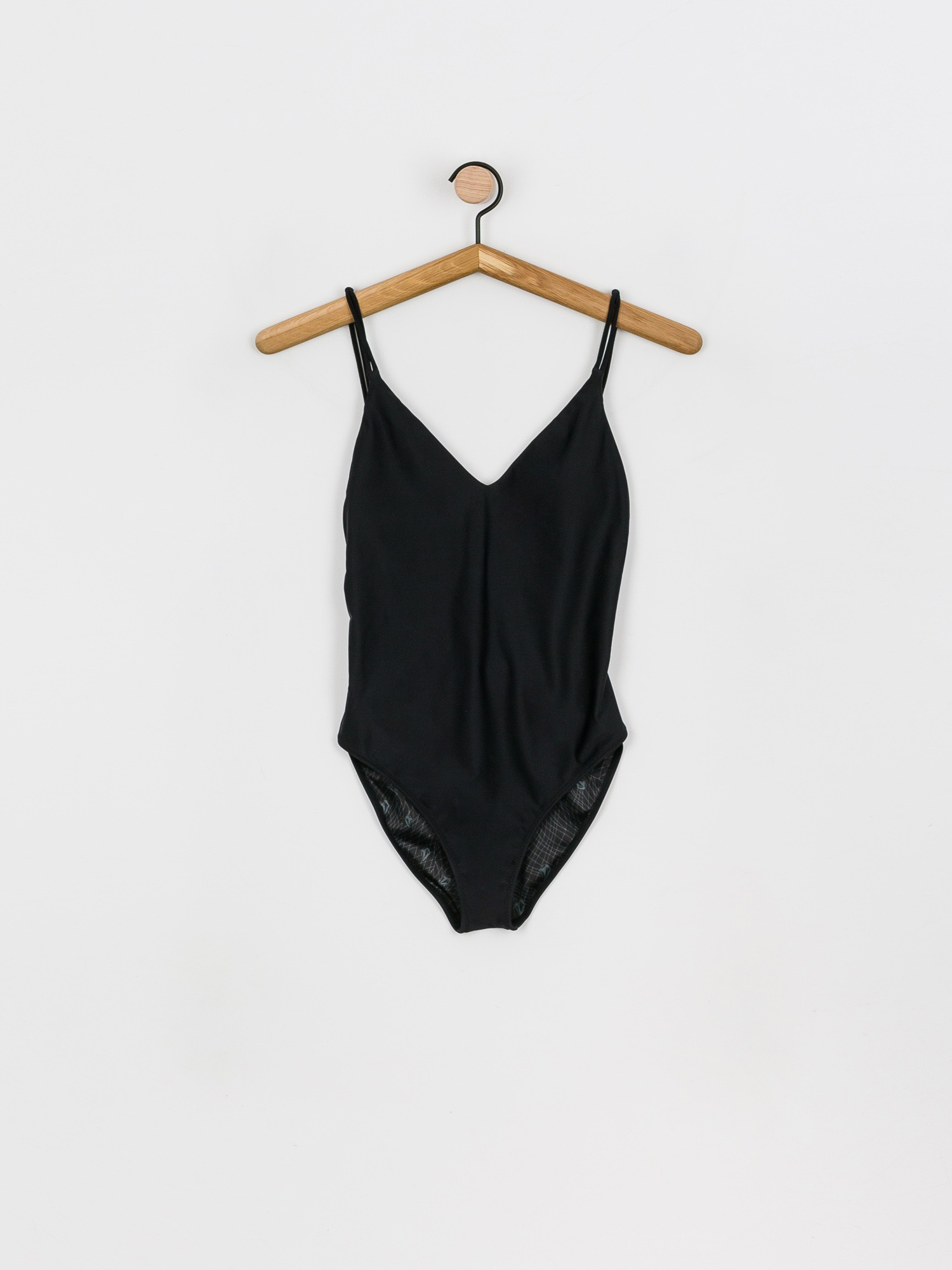 Volcom Simply Solid Wmn Fürdőruha (black)