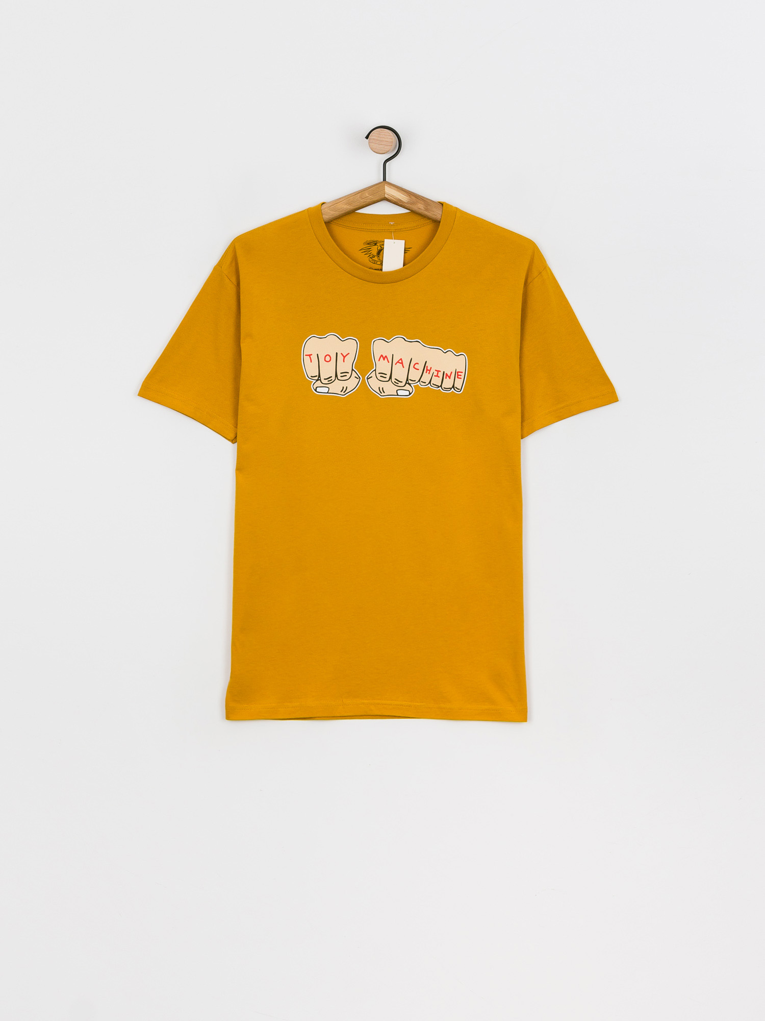 Toy Machine Fists póló (ginger)