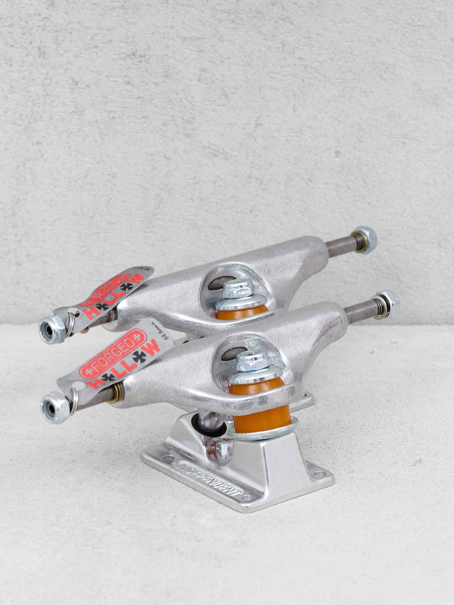 Independent Stg 11 Forged Hollow Gördeszka felfüggesztés (silver)