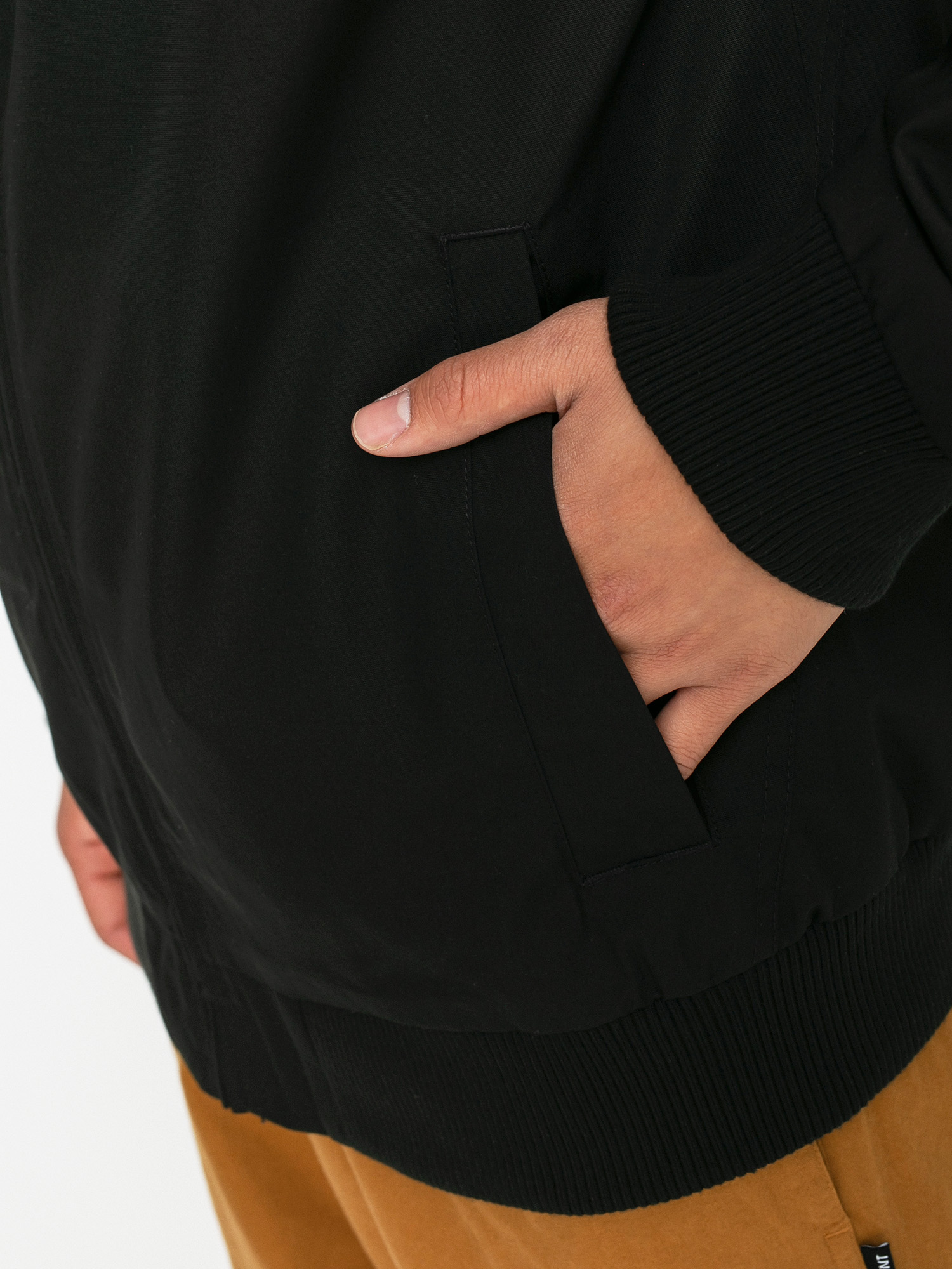 Volcom Raynan Dzseki (black)