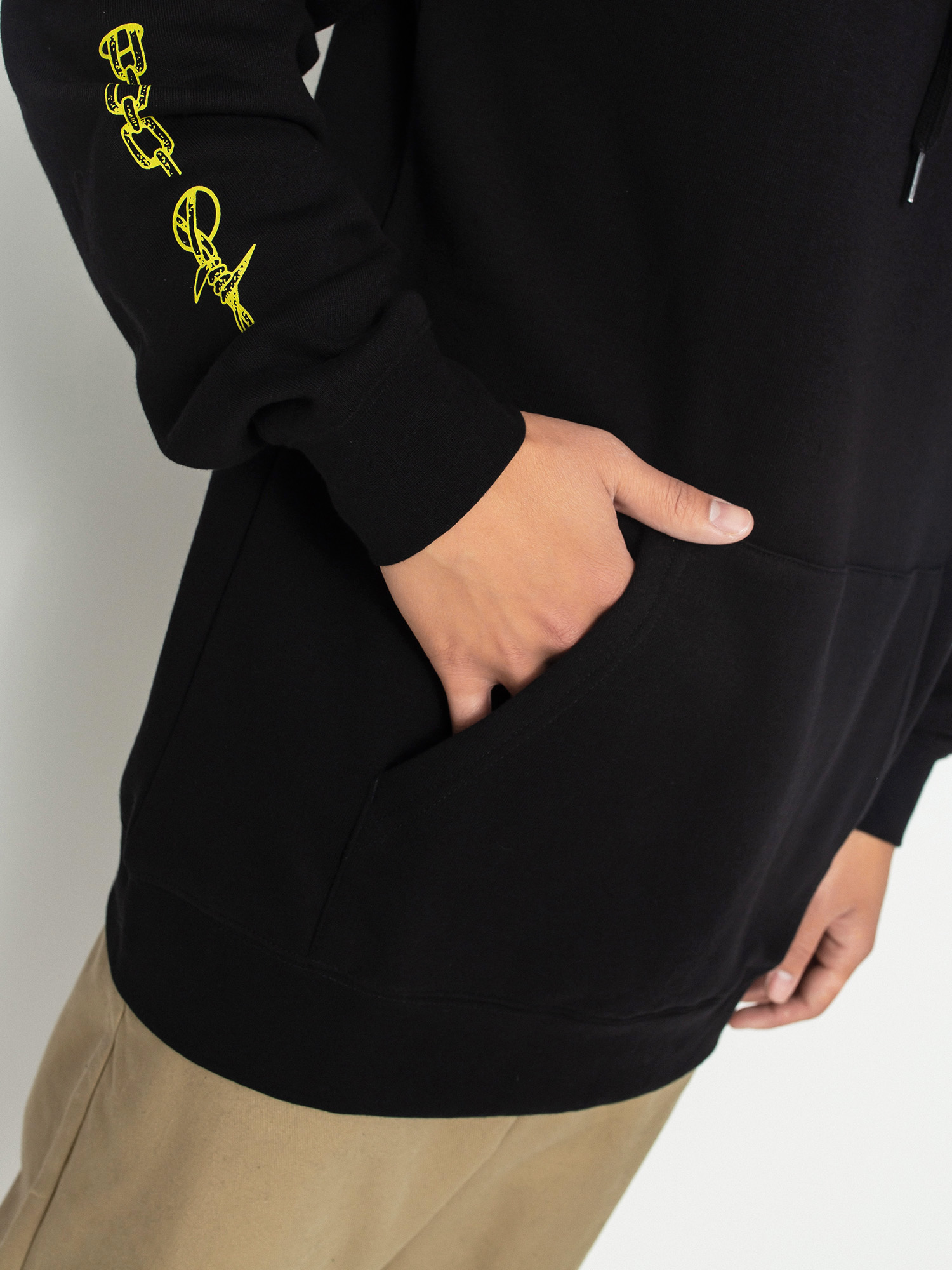 Vans X Spongebob Skull Po Pulóver (spongebob/gigliotti)