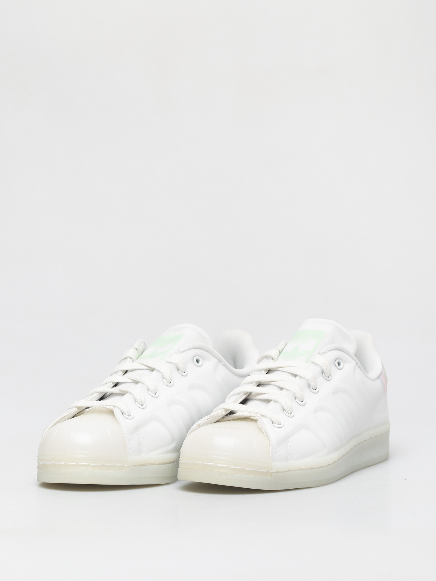 adidas Originals Superstar Futureshell Wmn Cipők (ftwwht/ftwwht/glomin)