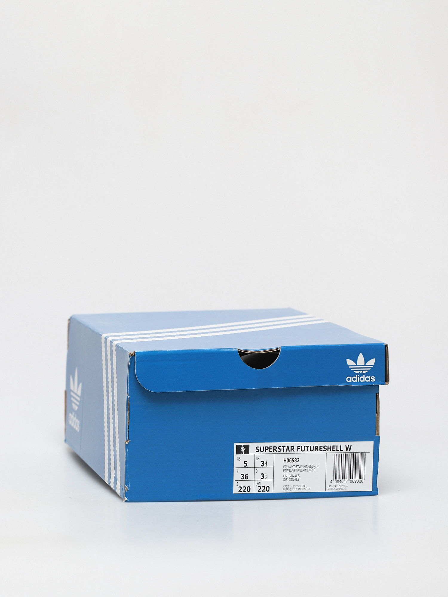 adidas Originals Superstar Futureshell Wmn Cipők (ftwwht/ftwwht/glomin)