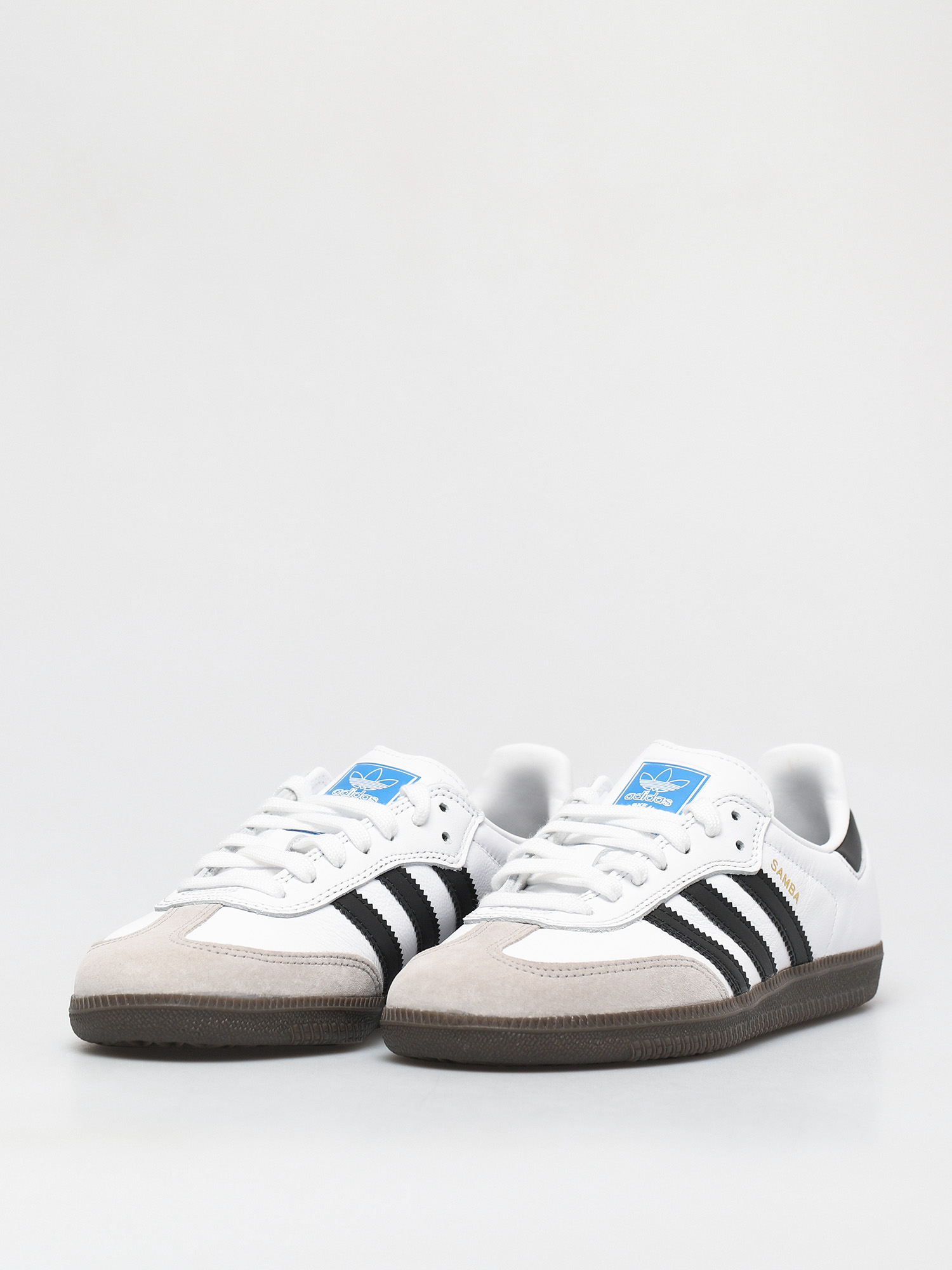 adidas Samba ADV Cipők (ftwwht/cblack/gum5)