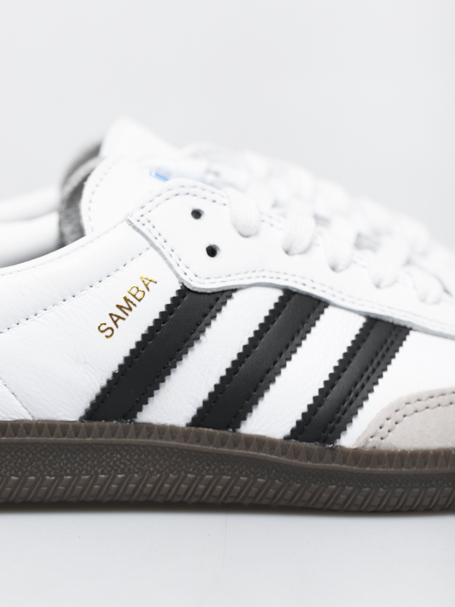 adidas Samba ADV Cipők (ftwwht/cblack/gum5)