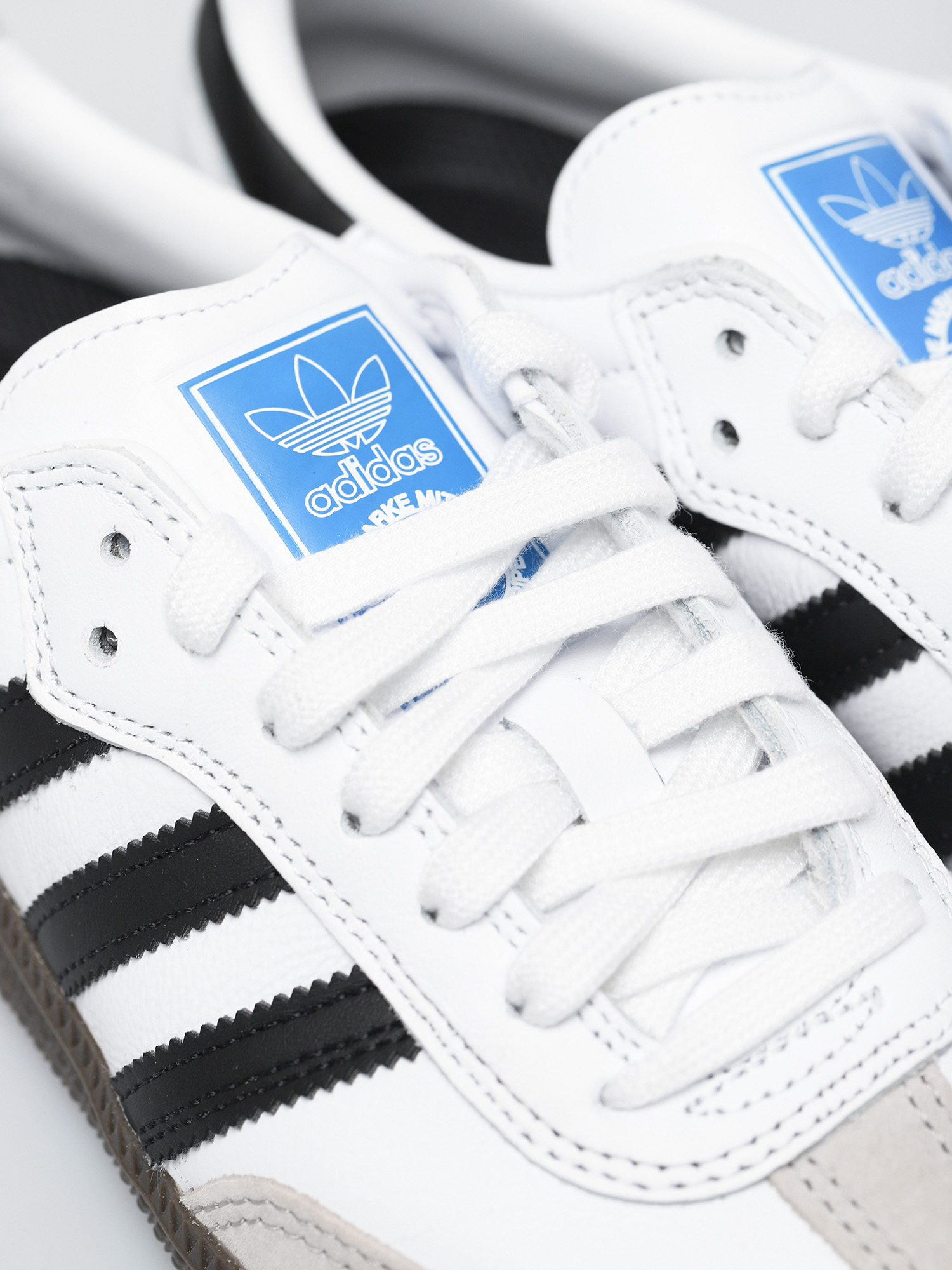 adidas Samba ADV Cipők (ftwwht/cblack/gum5)