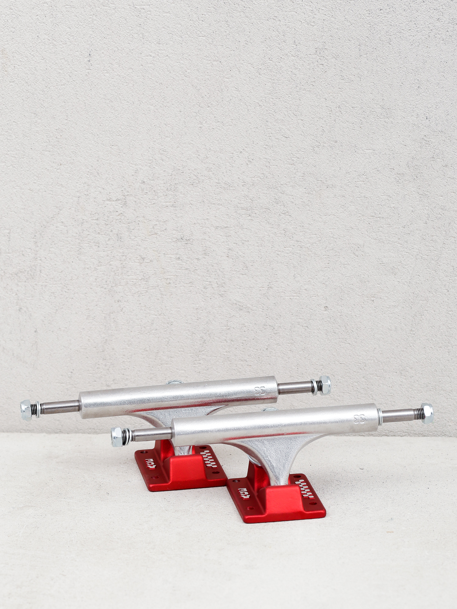 Ace Classic Gu00f6rdeszka felfu00fcggesztu00e9s (polished/red)