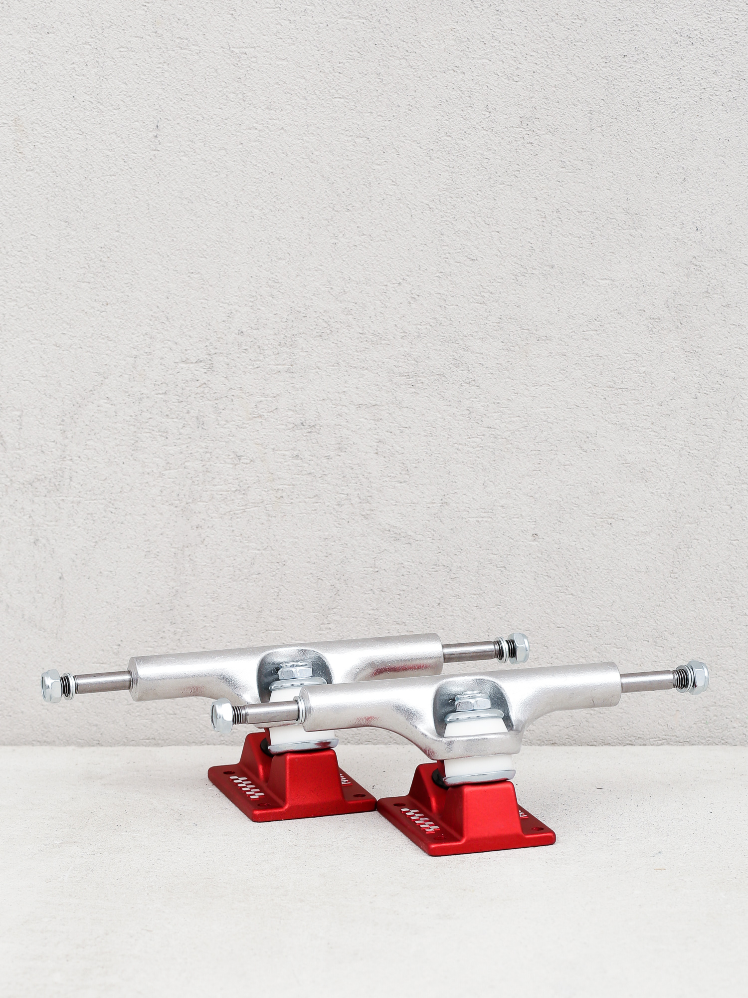 Ace Classic Gördeszka felfüggesztés (polished/red)