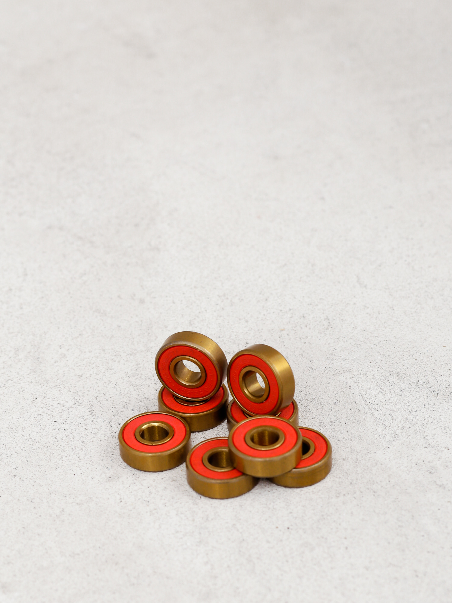 Pig Select Bearings Csapágy (gold/red)