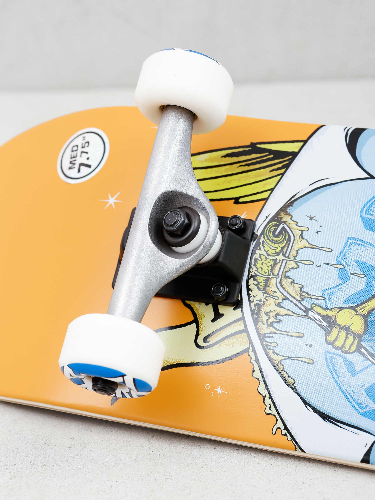 Antihero Grimple Glue Komplett gördeszka (orange)